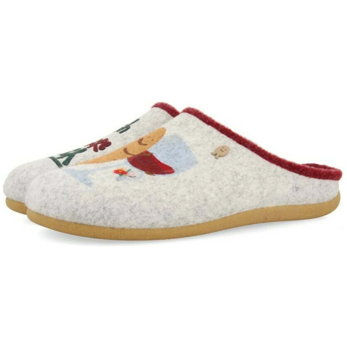Zapatillas De Casa Gioseppo Kilteel
