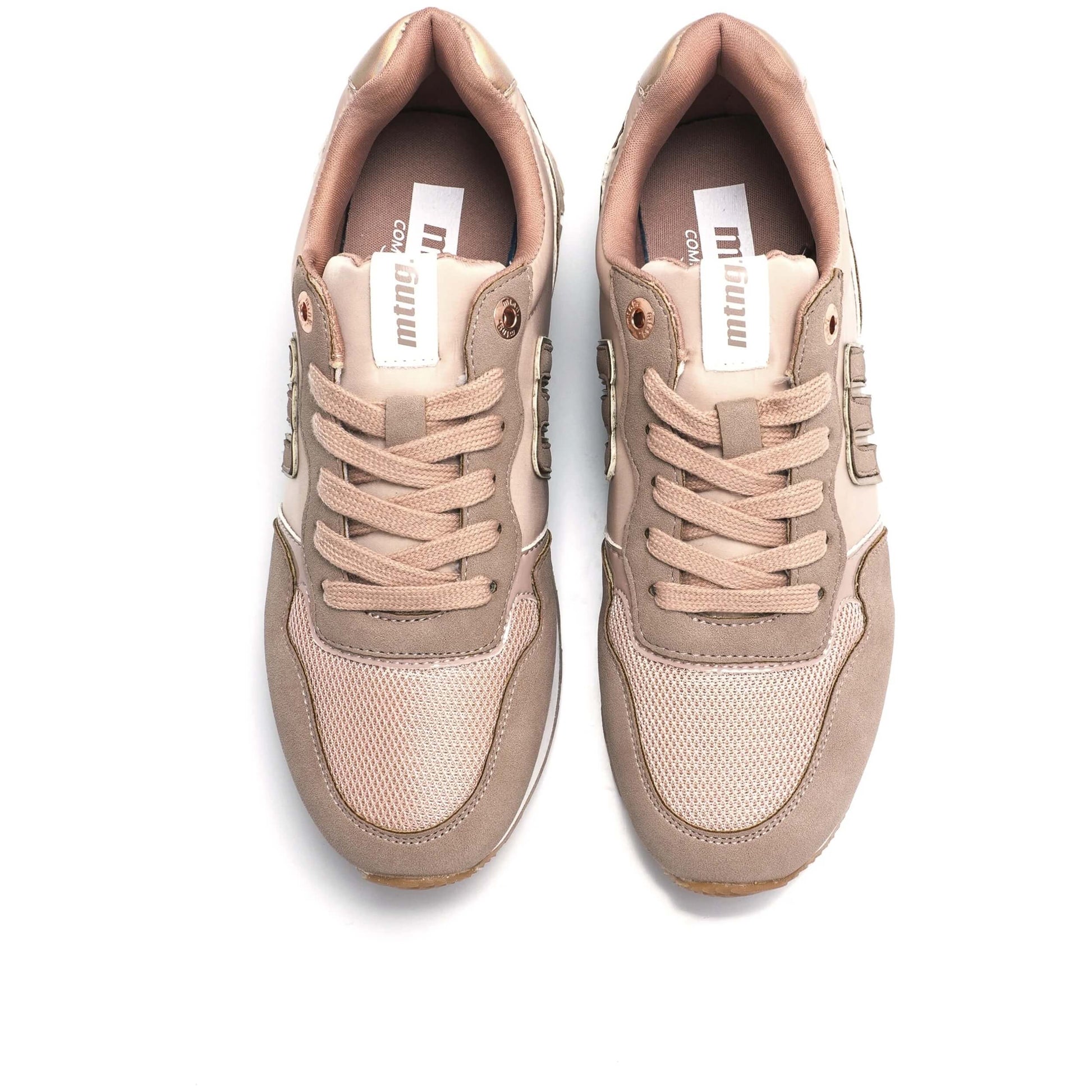 Zapatillas Mustang Joggo