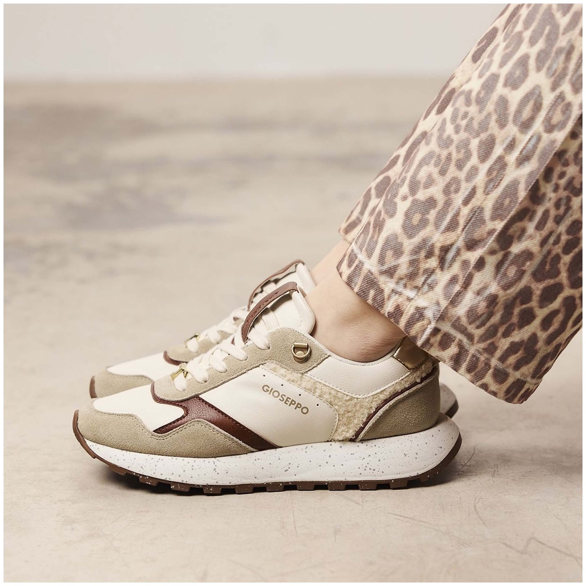 Zapatillas Gioseppo Copake