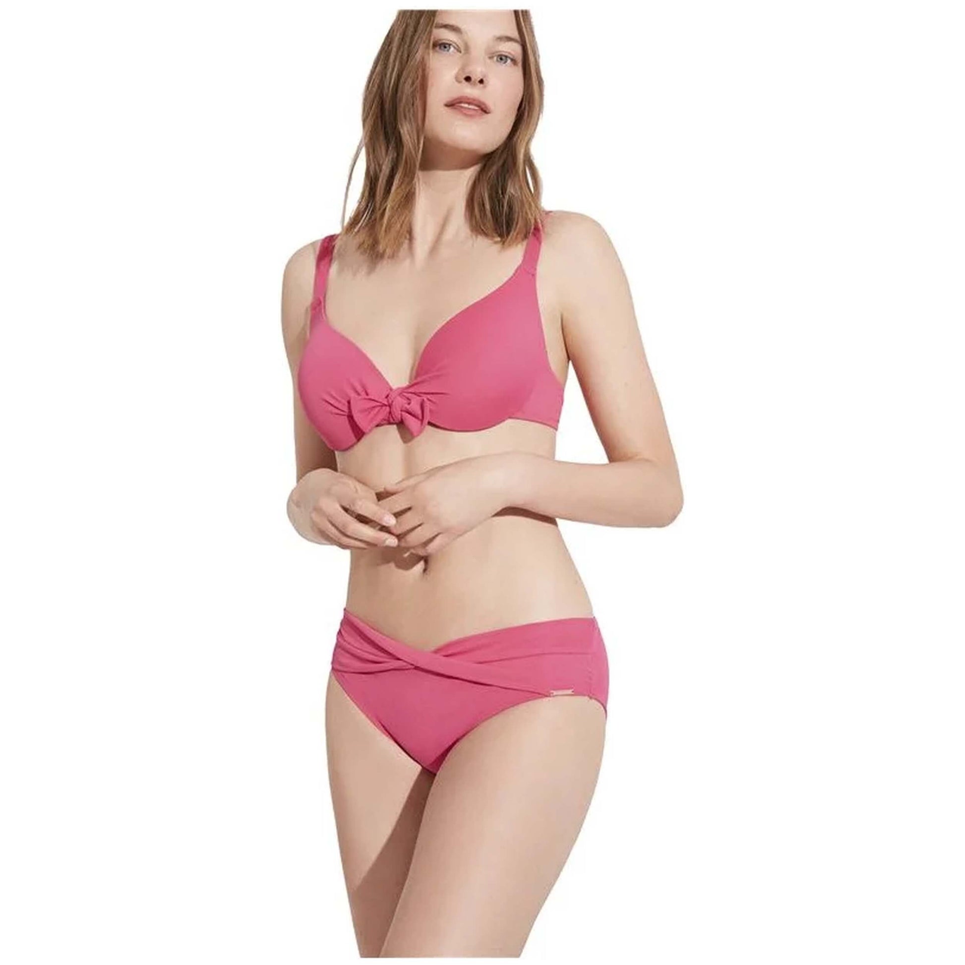 Bikini Completo Ysabel Mora Cruce Reductora