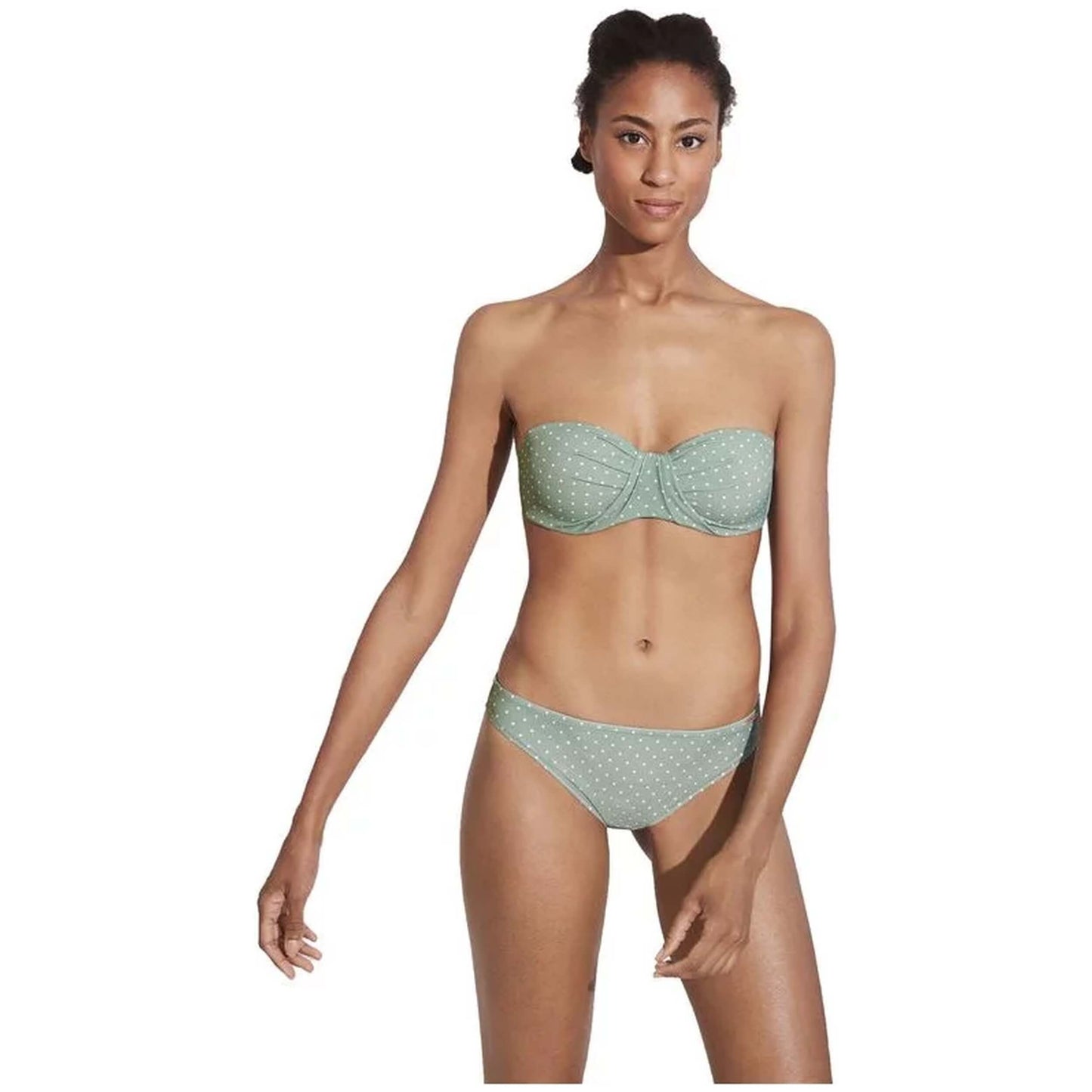 Bikini Completo Ysabel Mora Bandeau Copa C