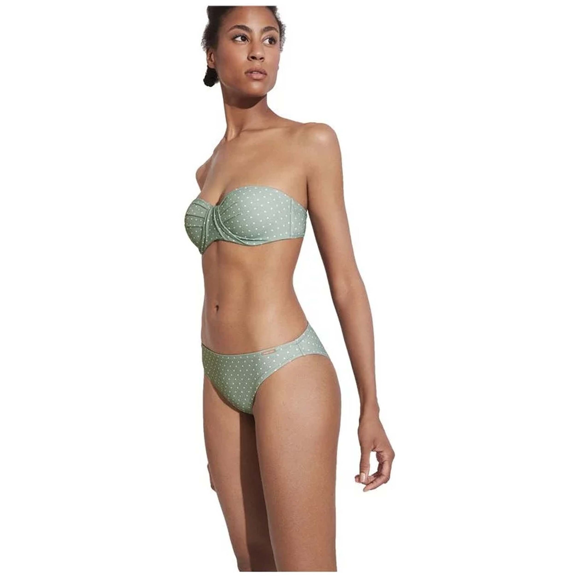 Bikini Completo Ysabel Mora Bandeau Copa C