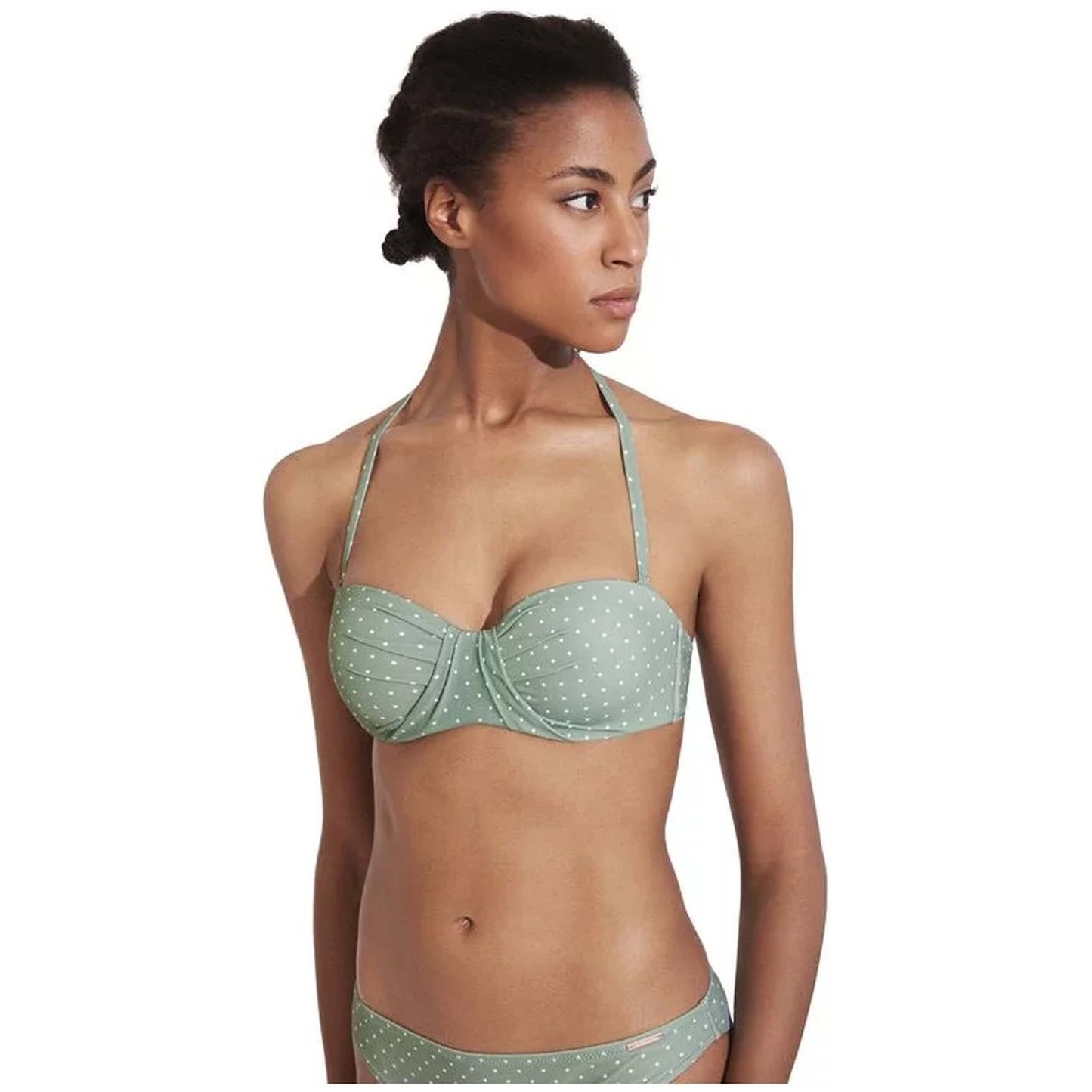 Bikini Completo Ysabel Mora Bandeau Copa C