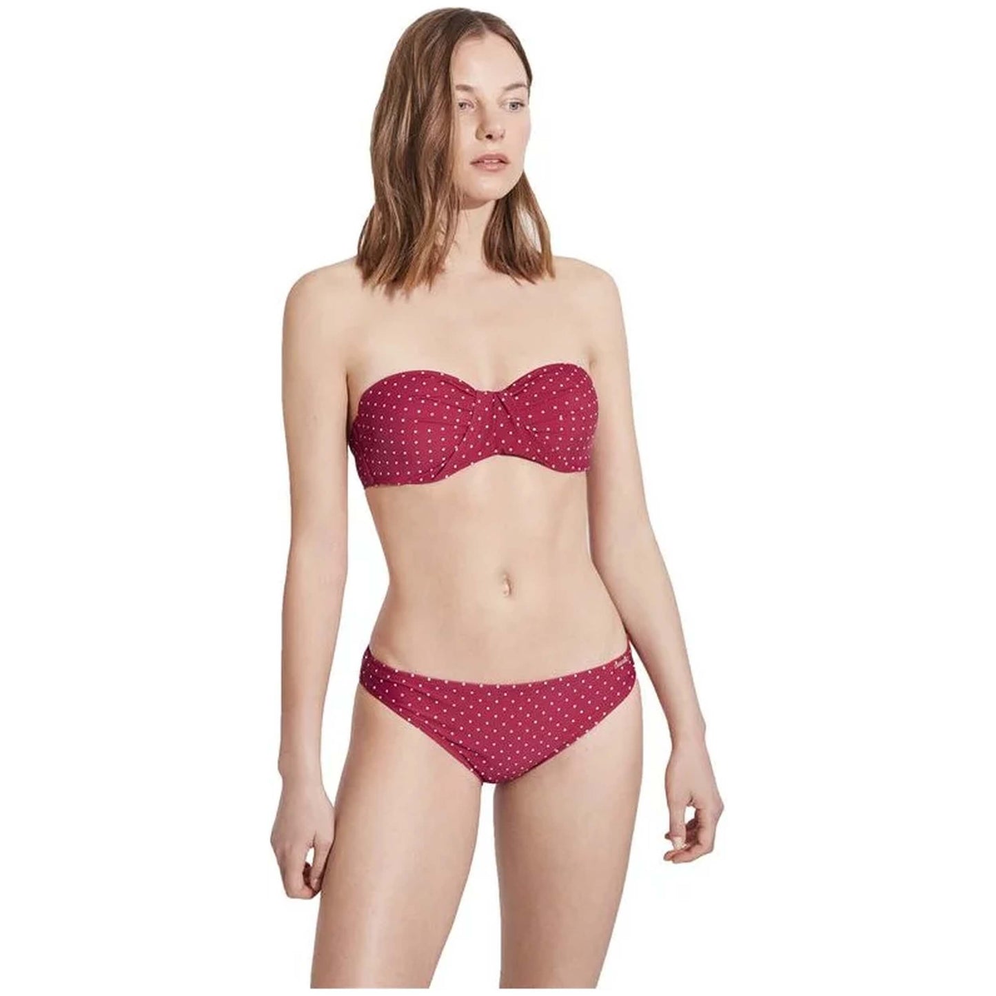 Braguita De Bikini Ysabel Mora Strapless