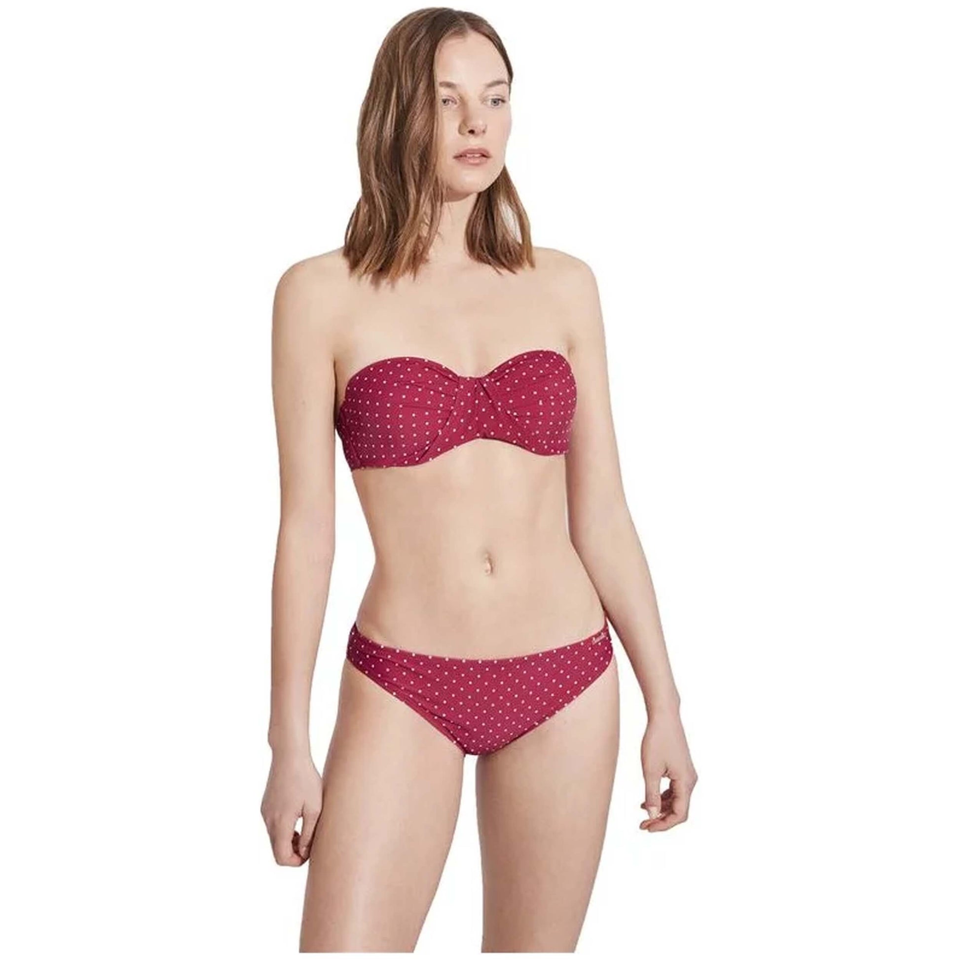 Braguita De Bikini Ysabel Mora Strapless