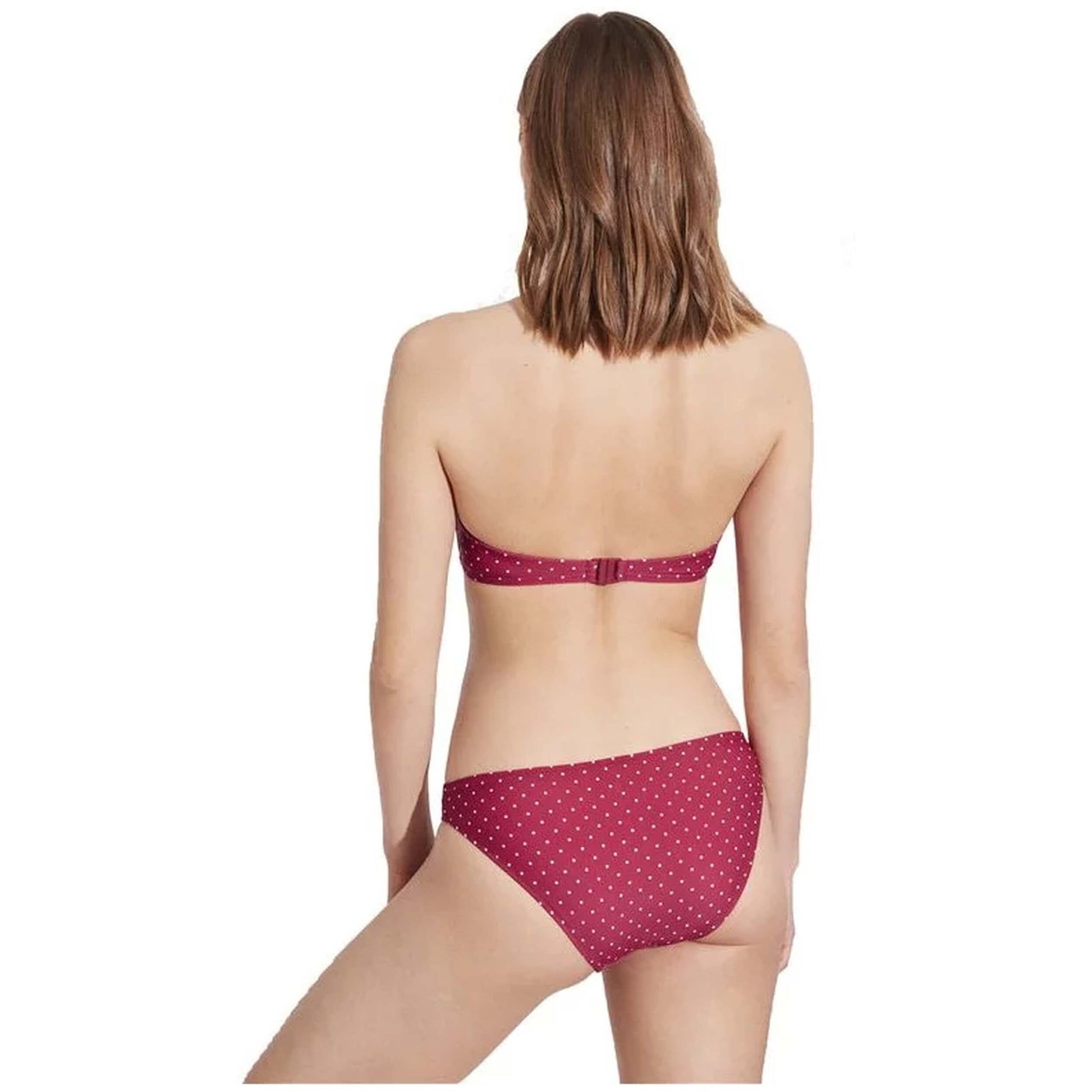 Braguita De Bikini Ysabel Mora Strapless