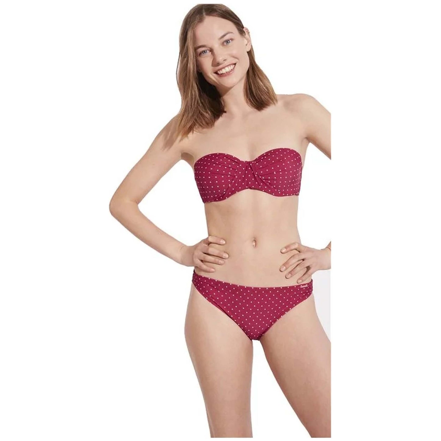 Braguita De Bikini Ysabel Mora Strapless