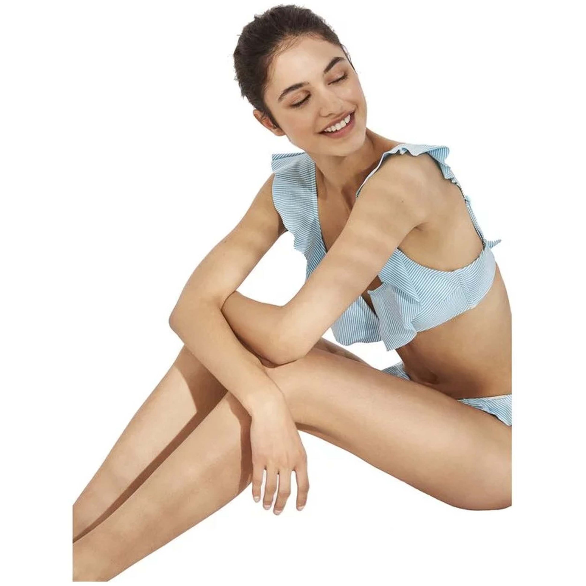 Braguita De Bikini Ysabel Mora Brasileña Volante