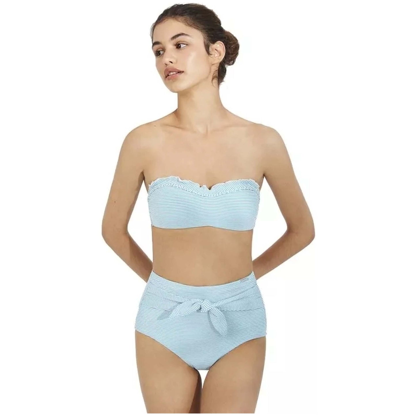 Bikini Completo Ysabel Mora Bandeau