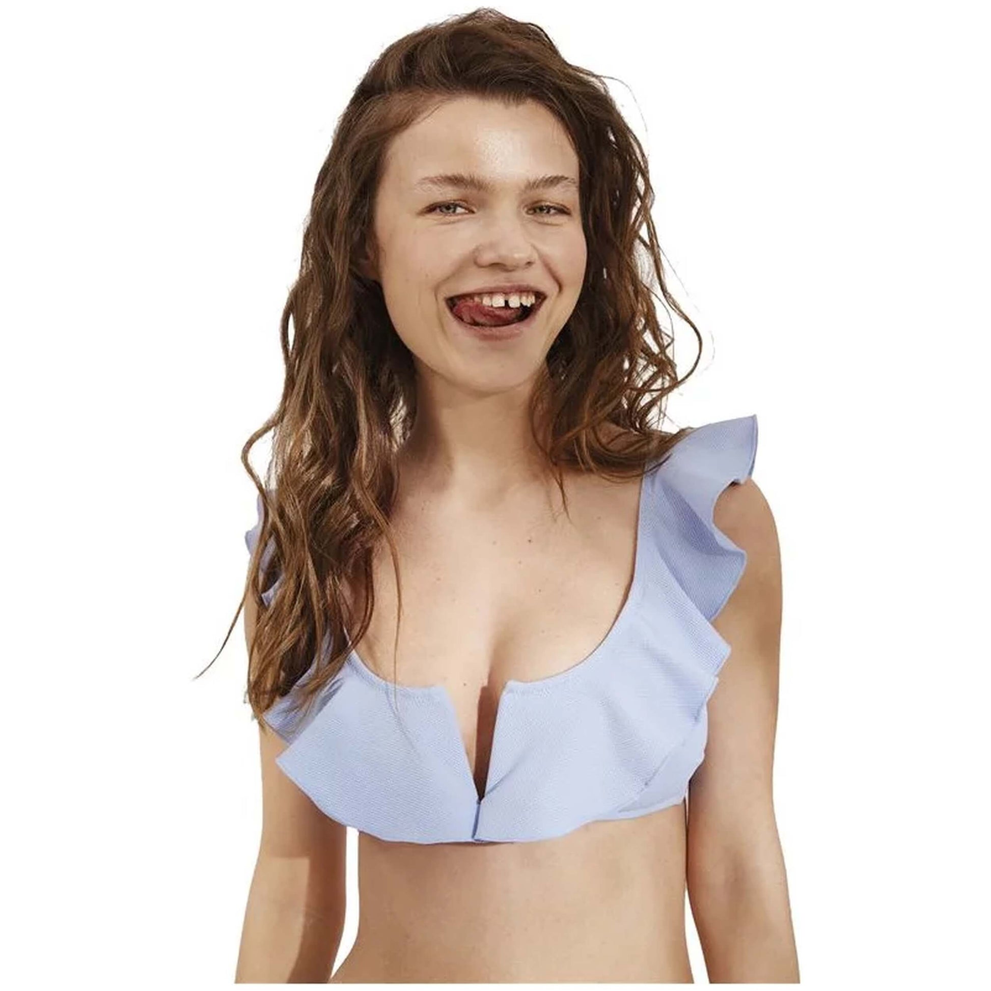Top De Bikini Ysabel Mora Volanres