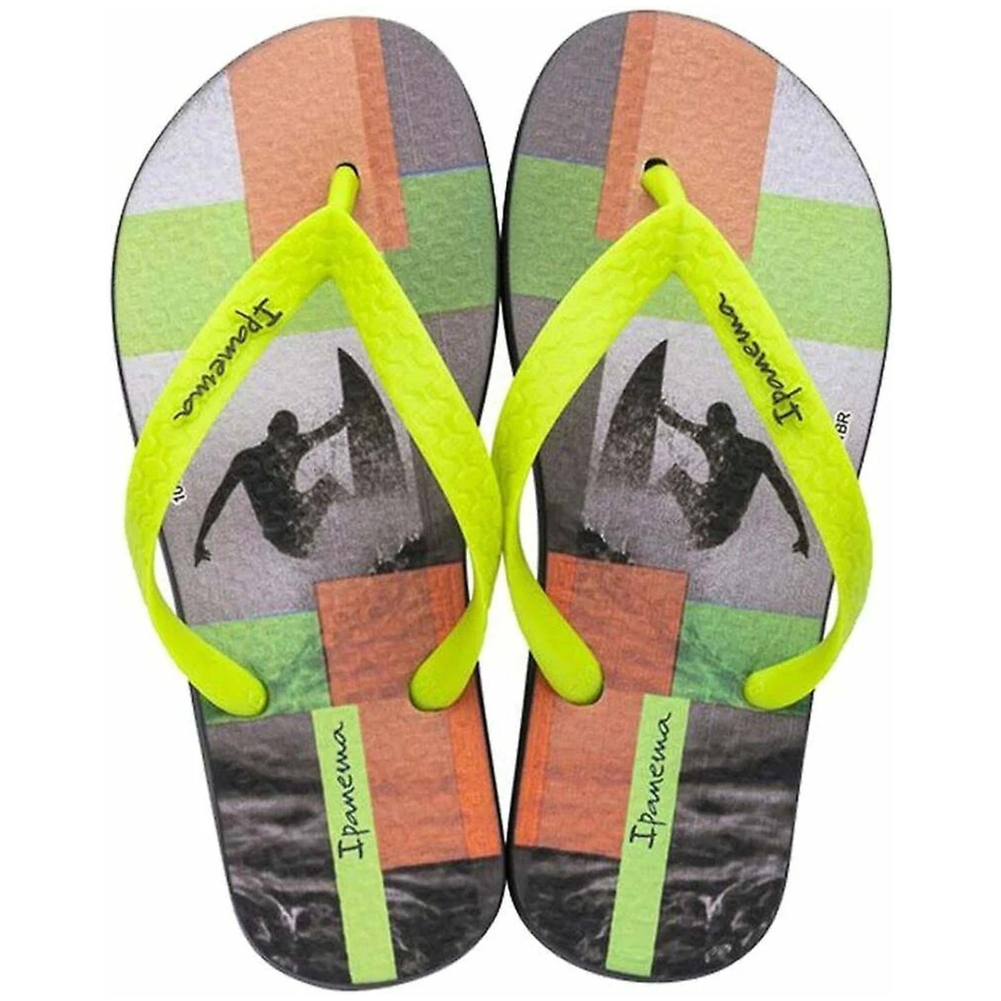 Chanclas Ipanema  