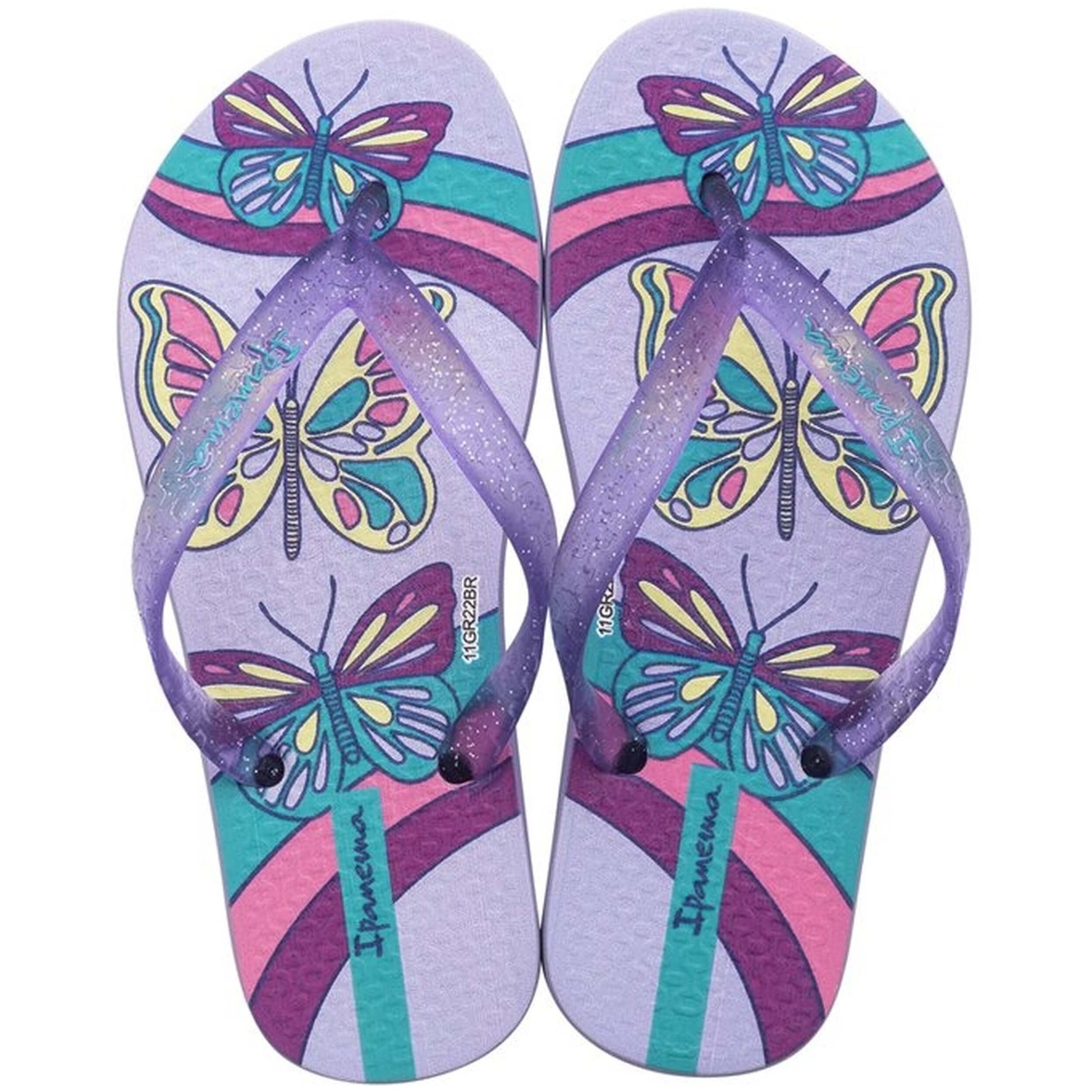 Chanclas Ipanema  