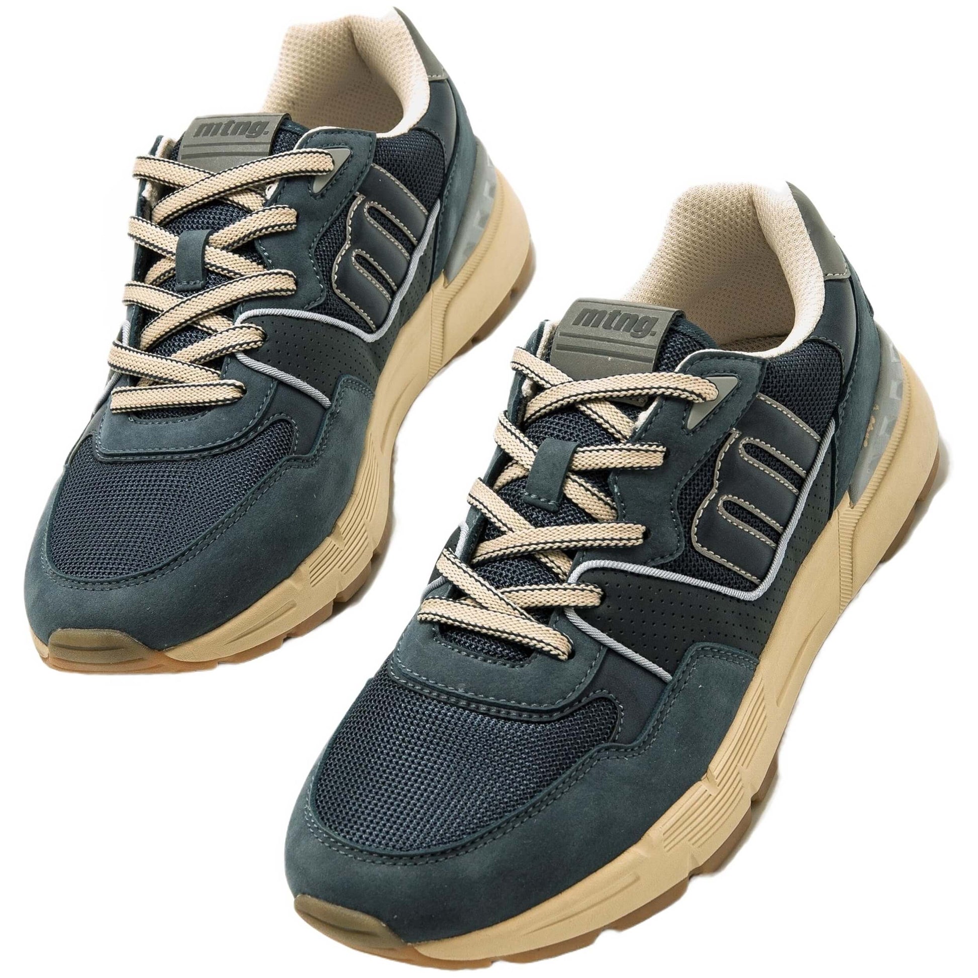 Zapatillas Mustang Royer