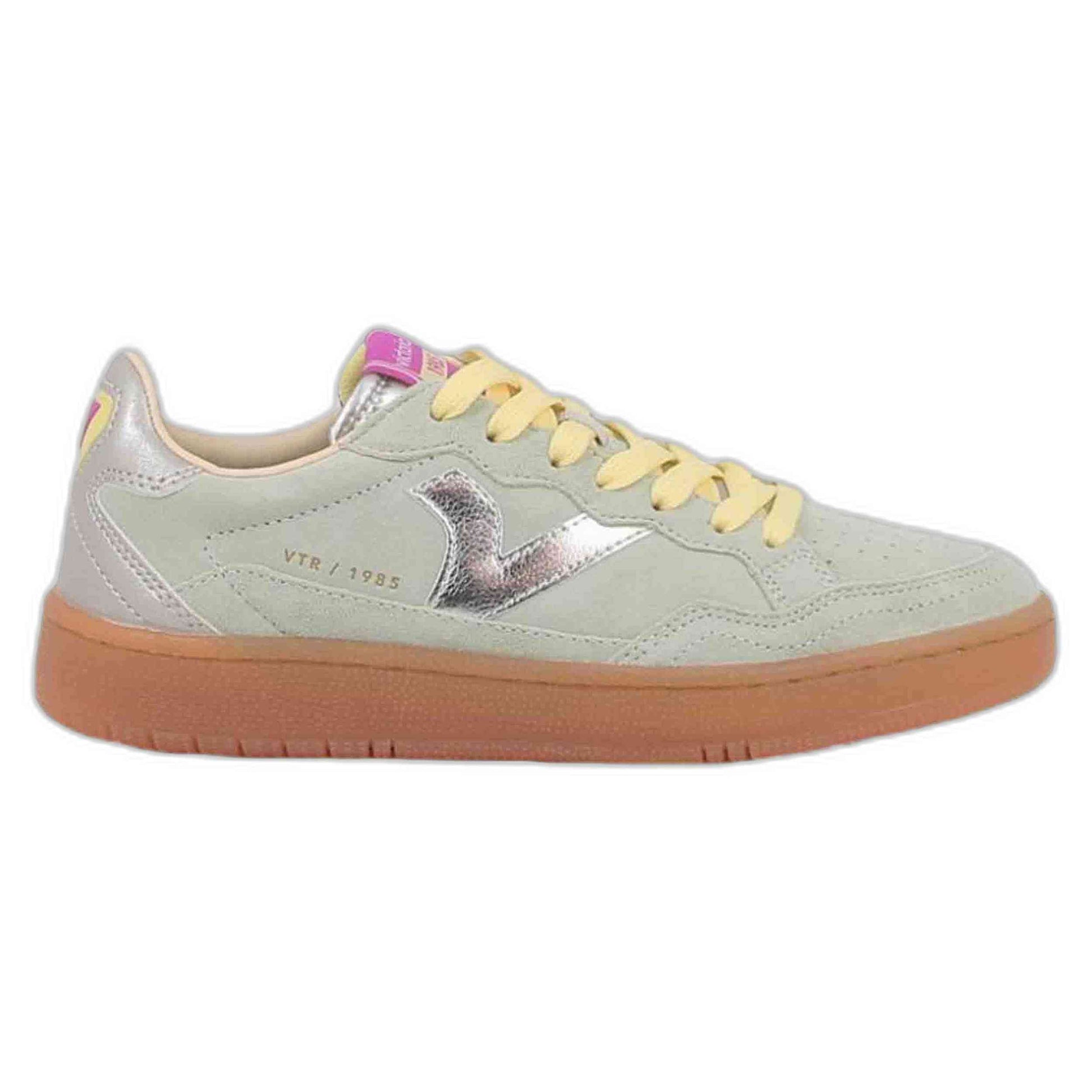 Zapatillas Victoria 8806107 Menta