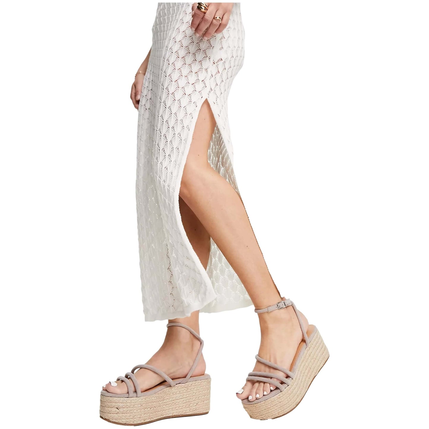 Sandalias De Plataforma Mim Amnesia