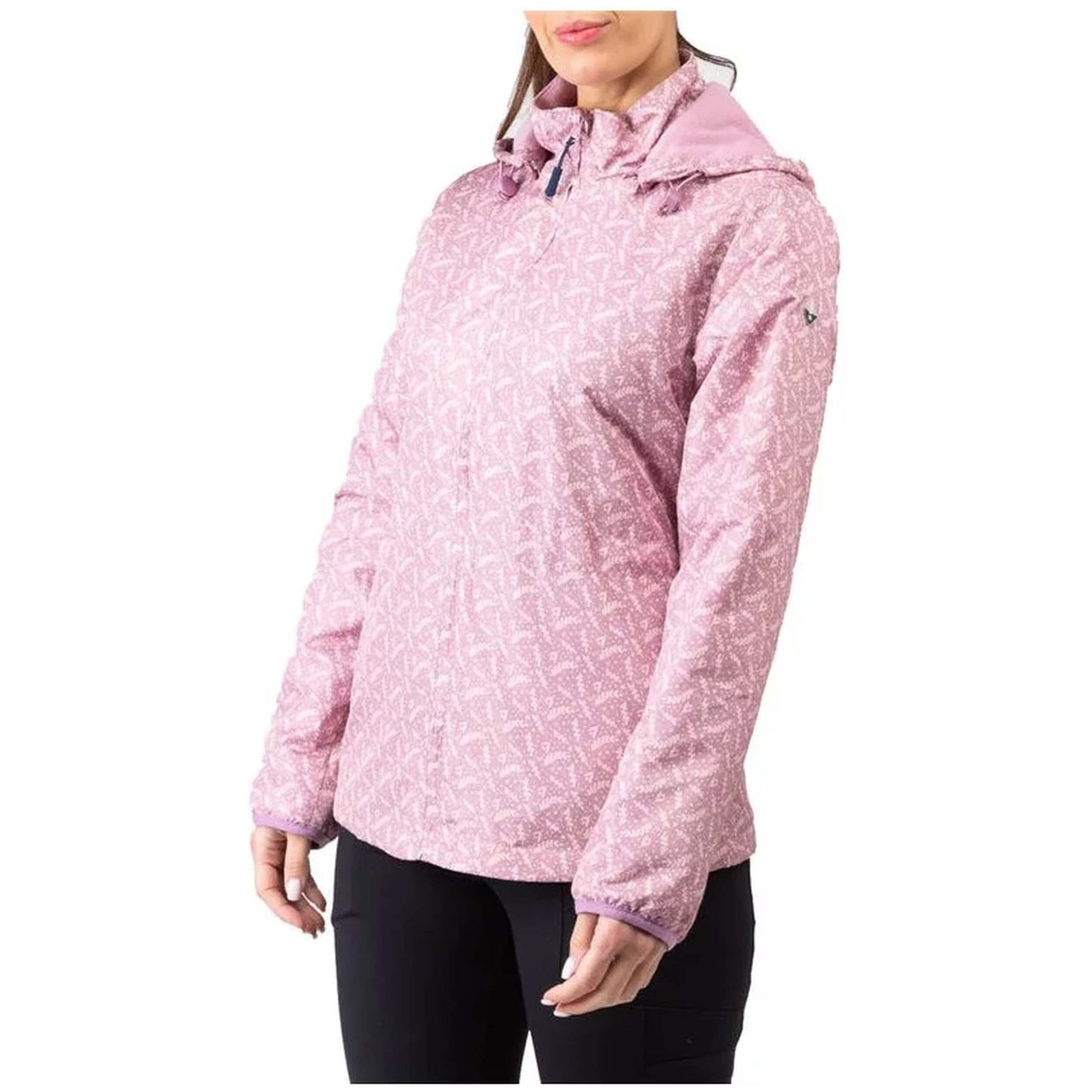 Chaqueta Alphadventure Shiyan Orchid