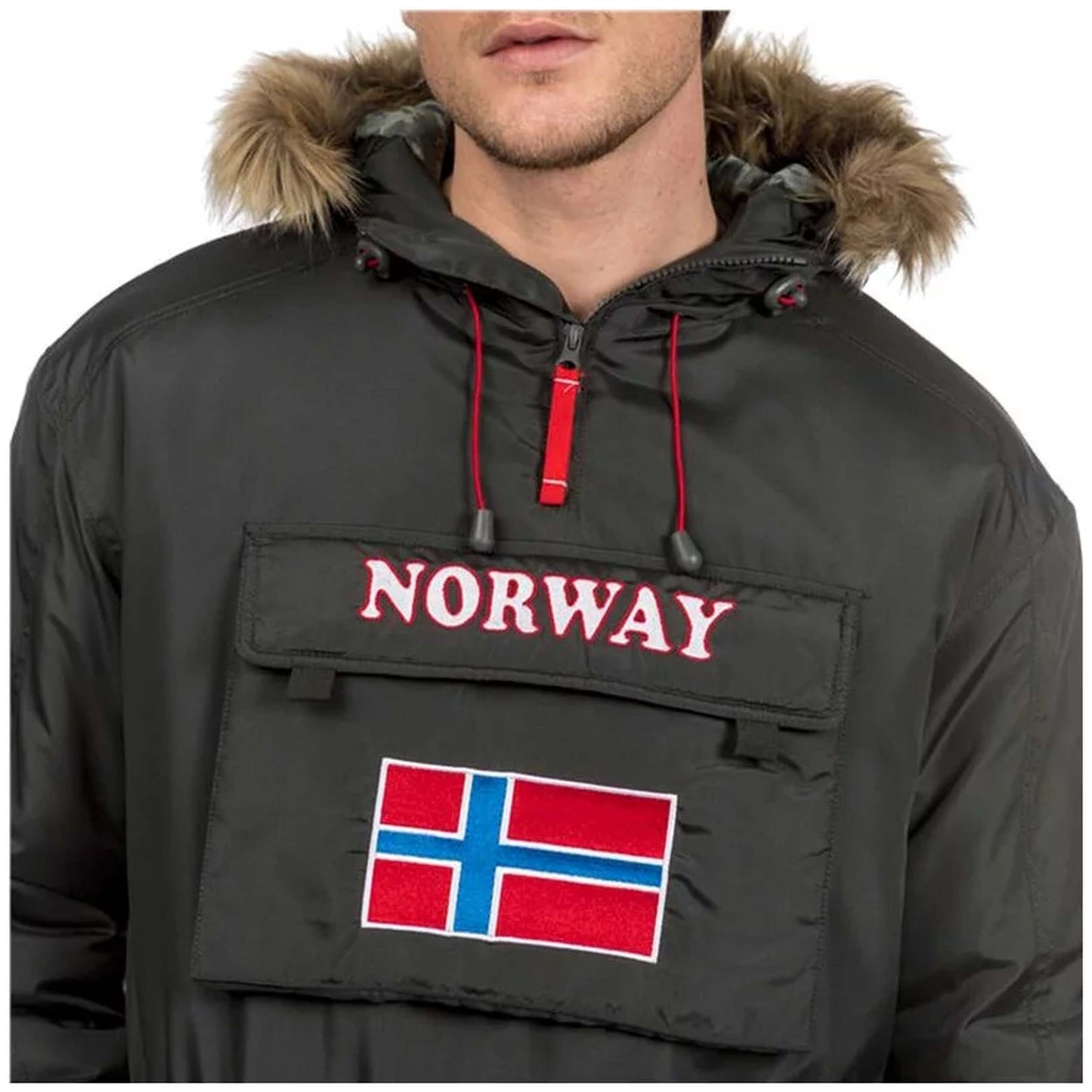 Parka Alphadventure  
