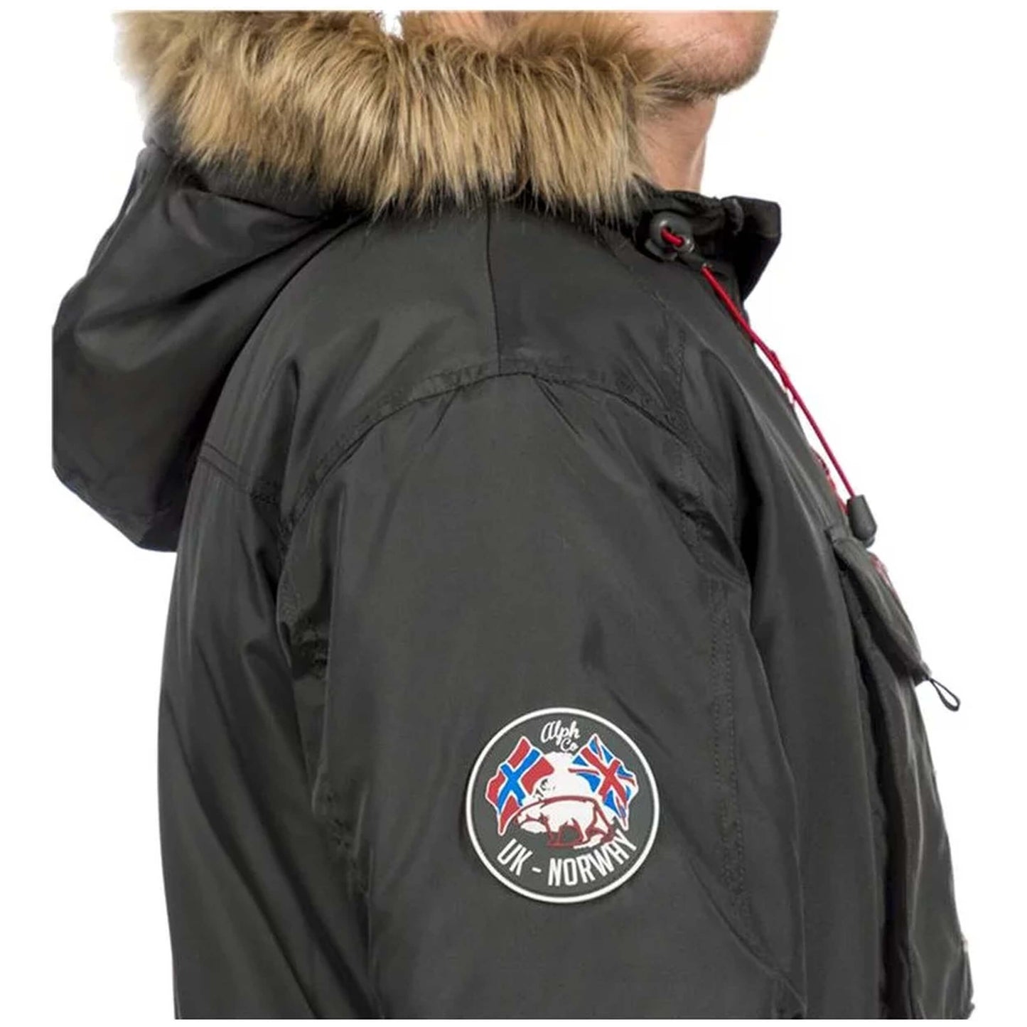 Parka Alphadventure  