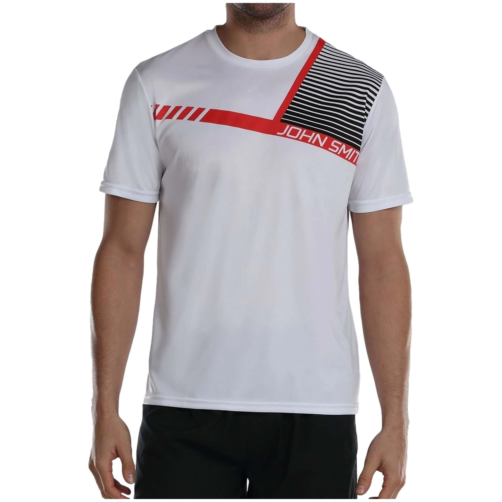 Camiseta De Manga Corta John Smith Jaudo