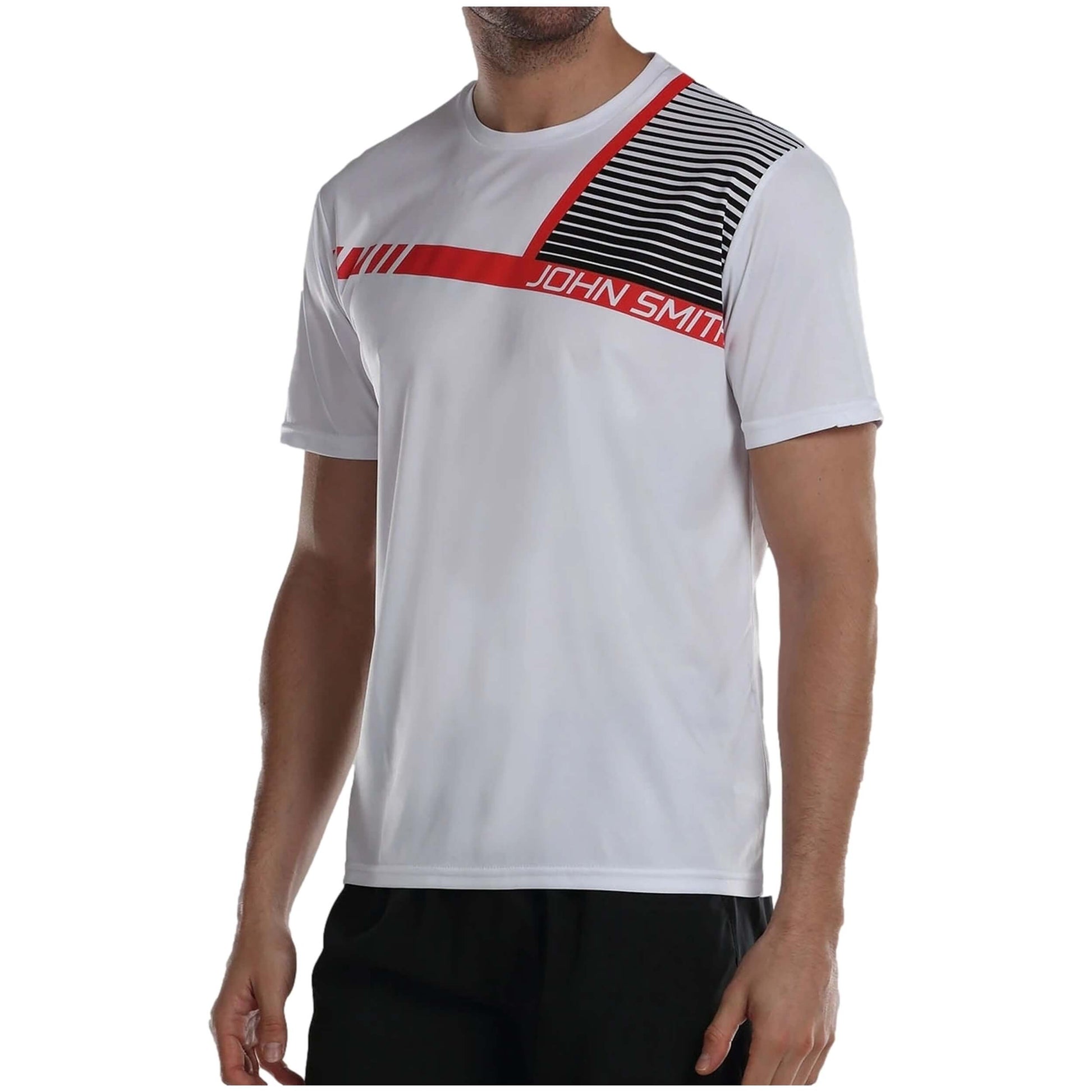 Camiseta De Manga Corta John Smith Jaudo
