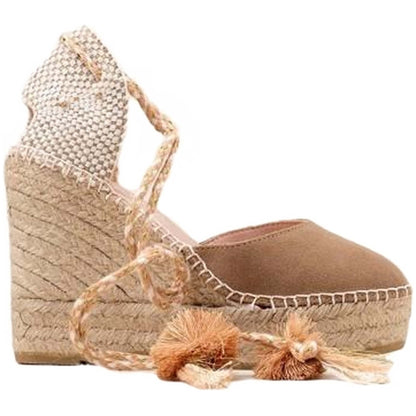 Sandalias De Plataforma Macarena Alba10