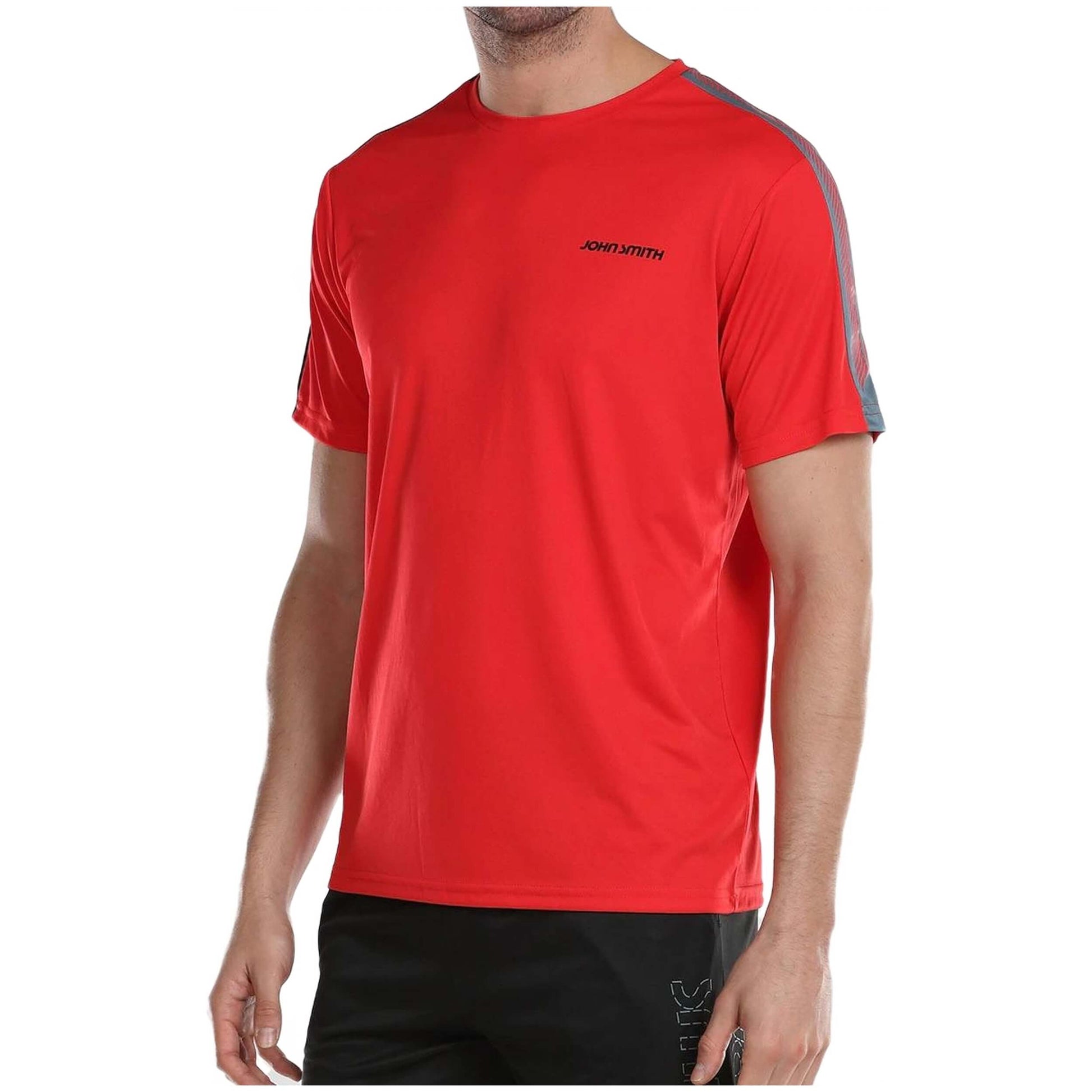 Camiseta De Manga Corta John Smith Brune