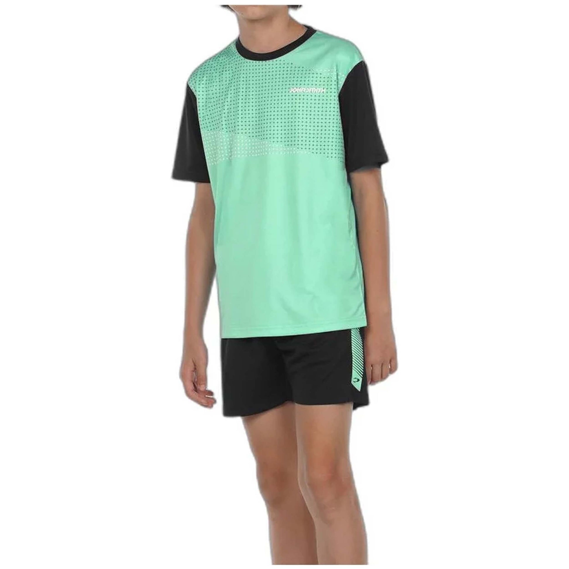 Conjunto John Smith Barbe