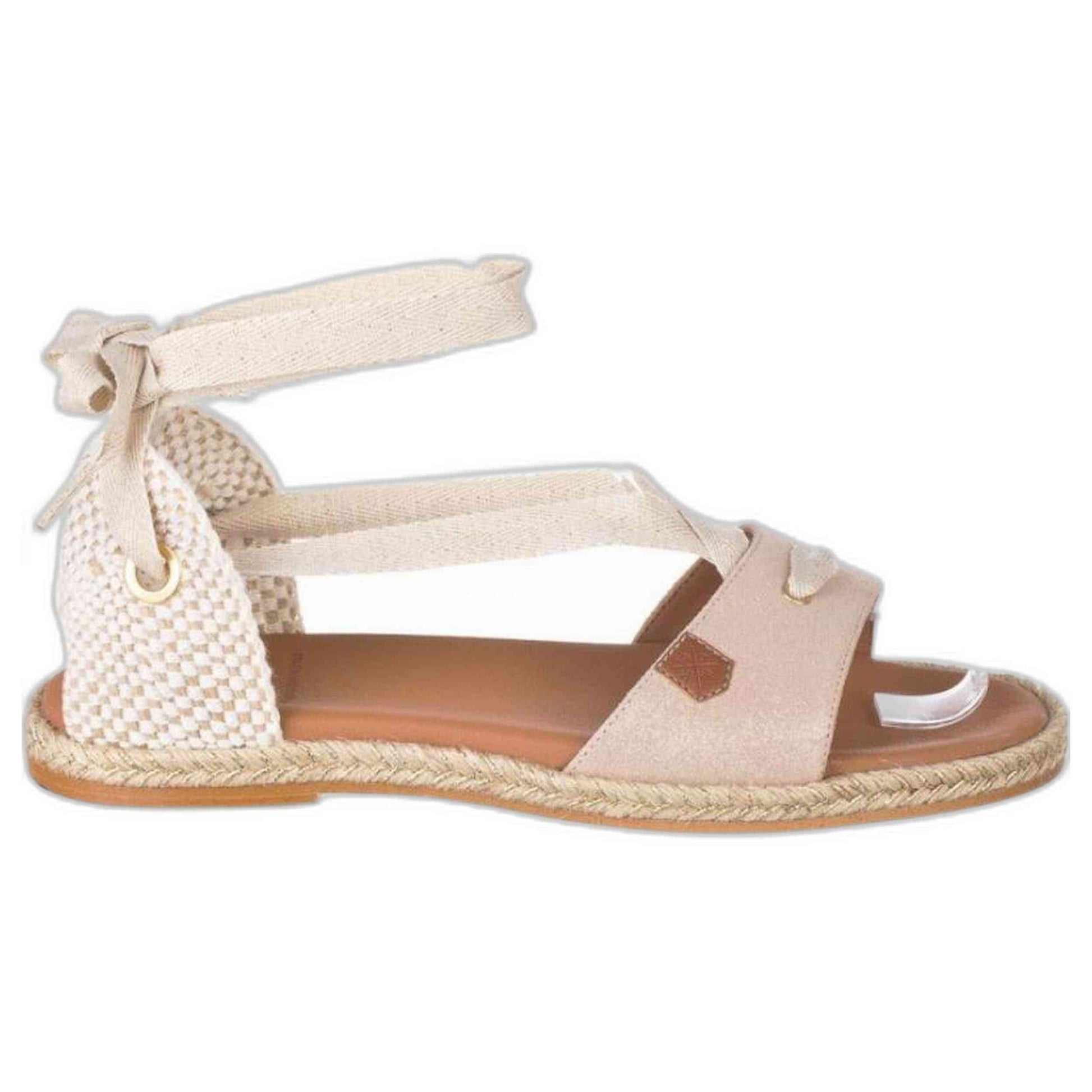 Sandalias Popa 031 Capri Boreal Oro Boreal Ms17902103