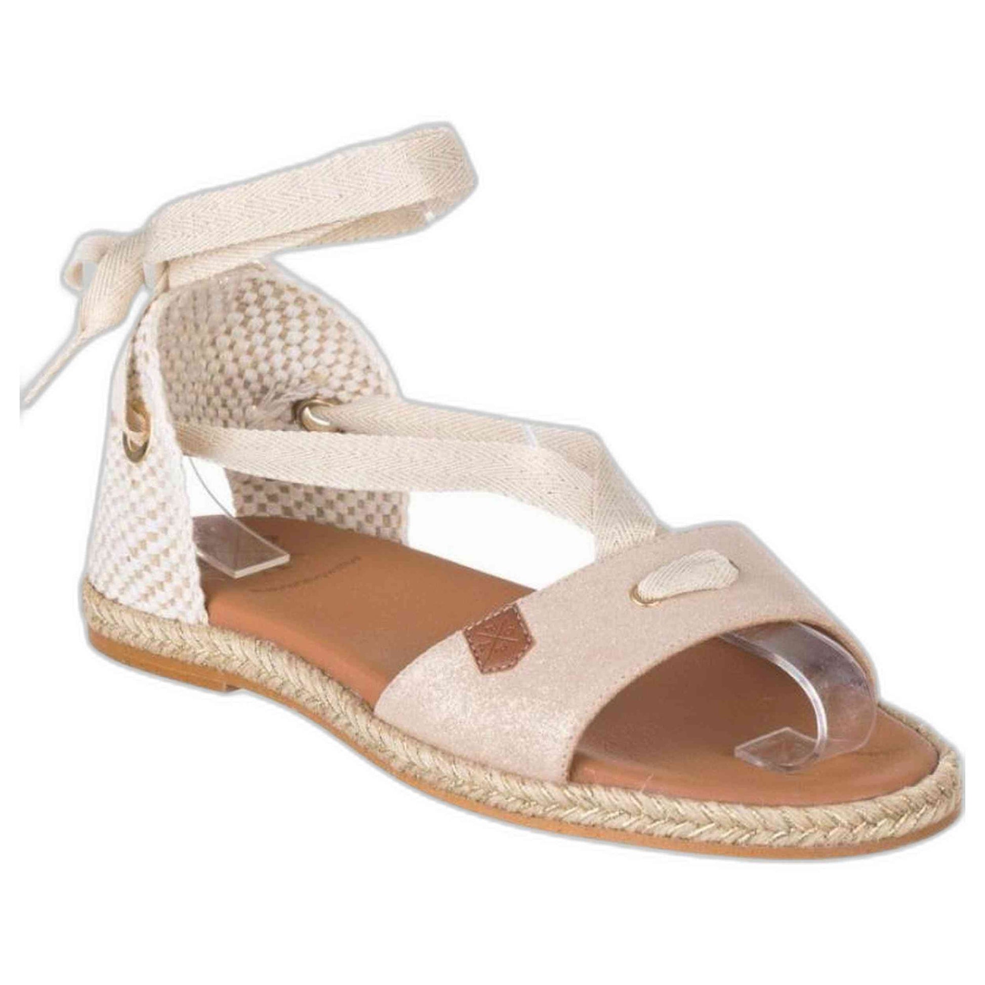 Sandalias Popa 031 Capri Boreal Oro Boreal Ms17902103