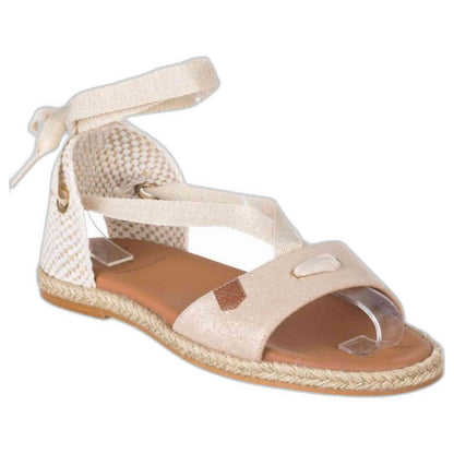 Sandalias Popa 031 Capri Boreal Oro Boreal Ms17902103
