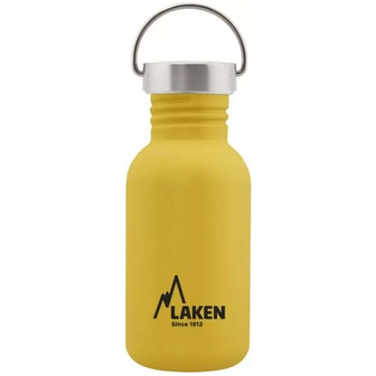 Botella De Acero Inoxidable Laken  