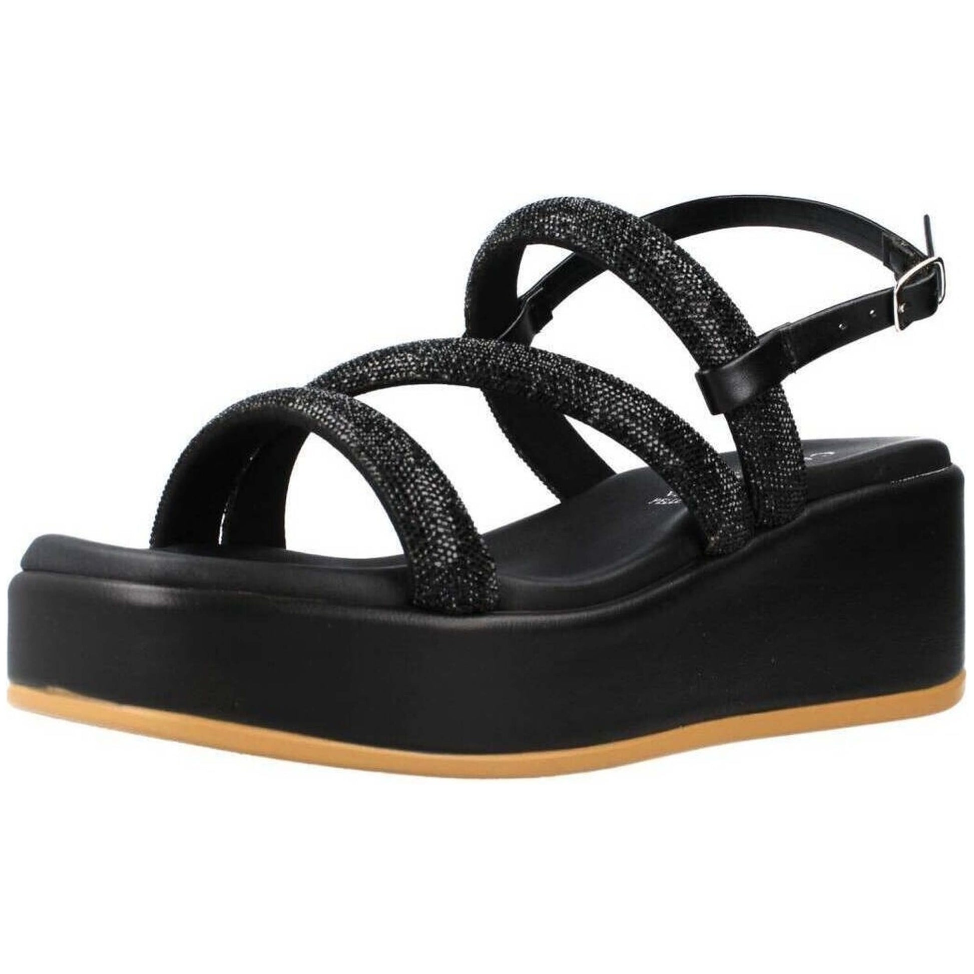 Sandalias De Plataforma Cafenoir C1Hb9030