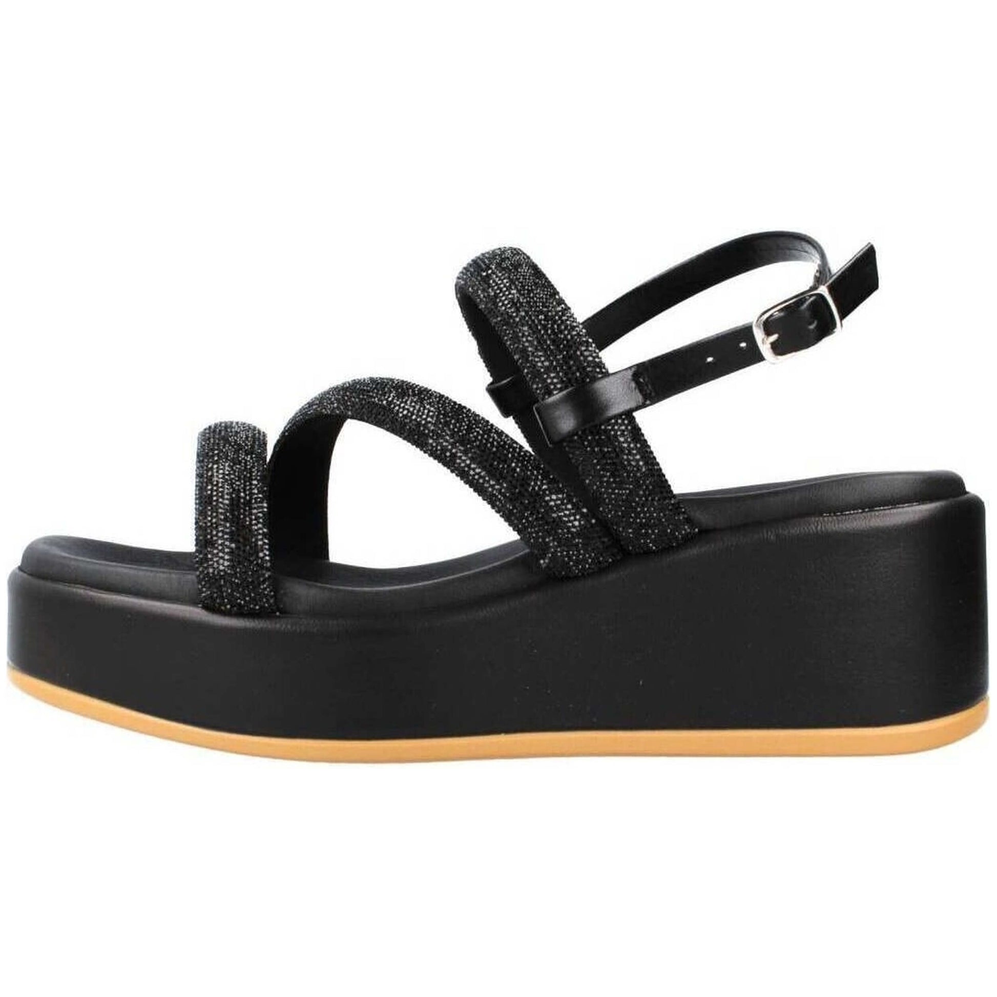 Sandalias De Plataforma Cafenoir C1Hb9030