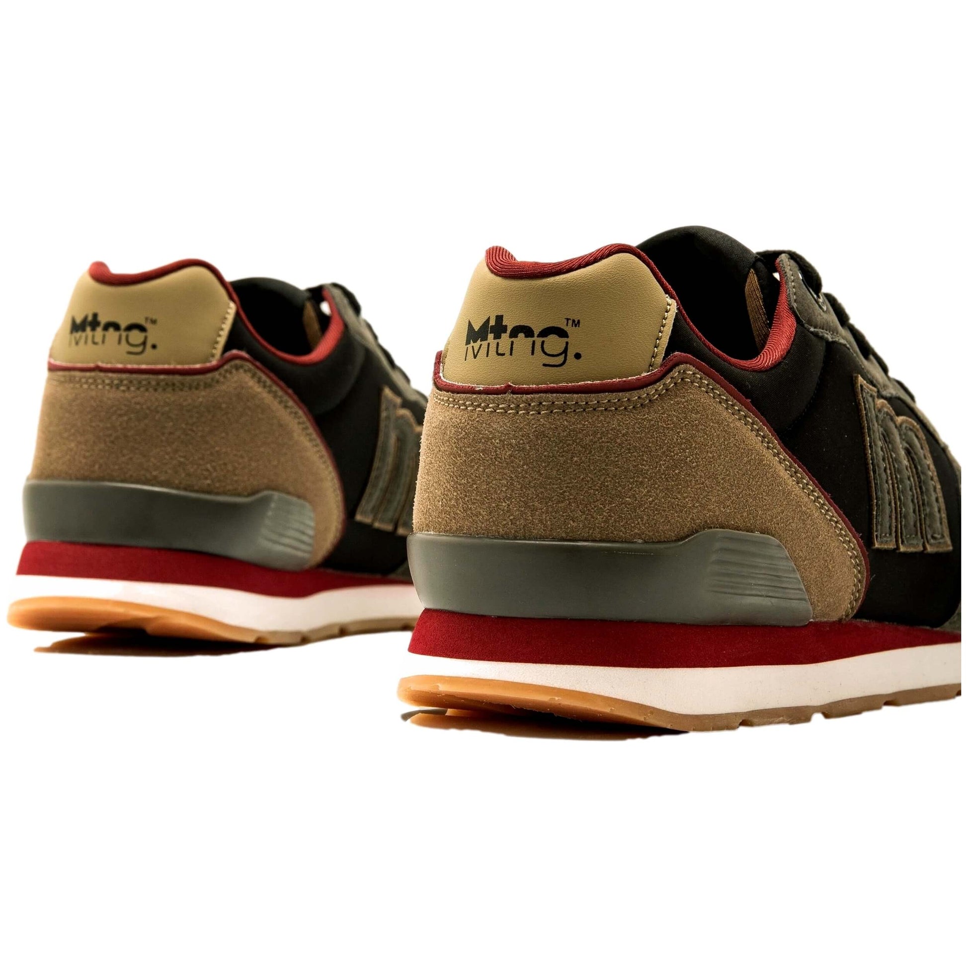 Zapatillas Mustang Joggo