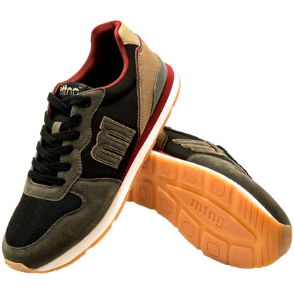 Zapatillas Mustang Joggo