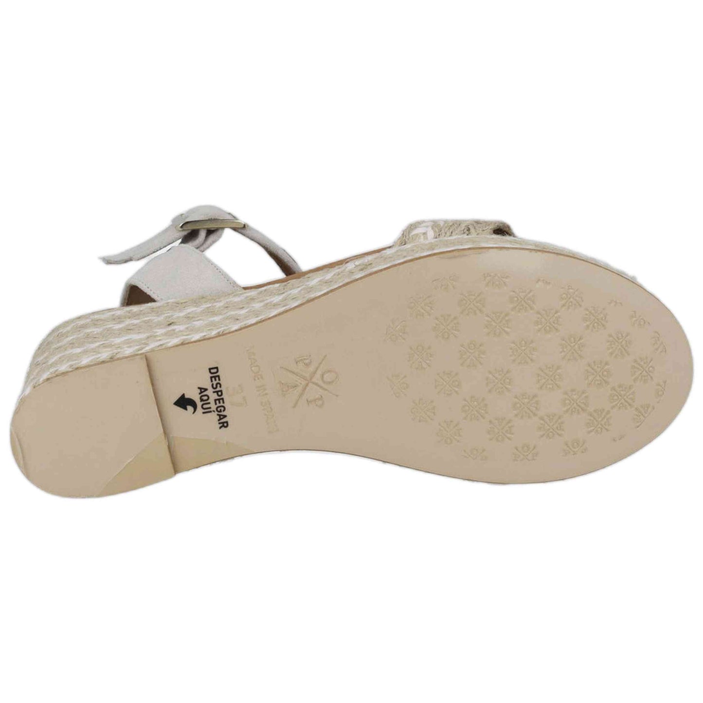 Sandalias De Plataforma Popa Kleo Salem