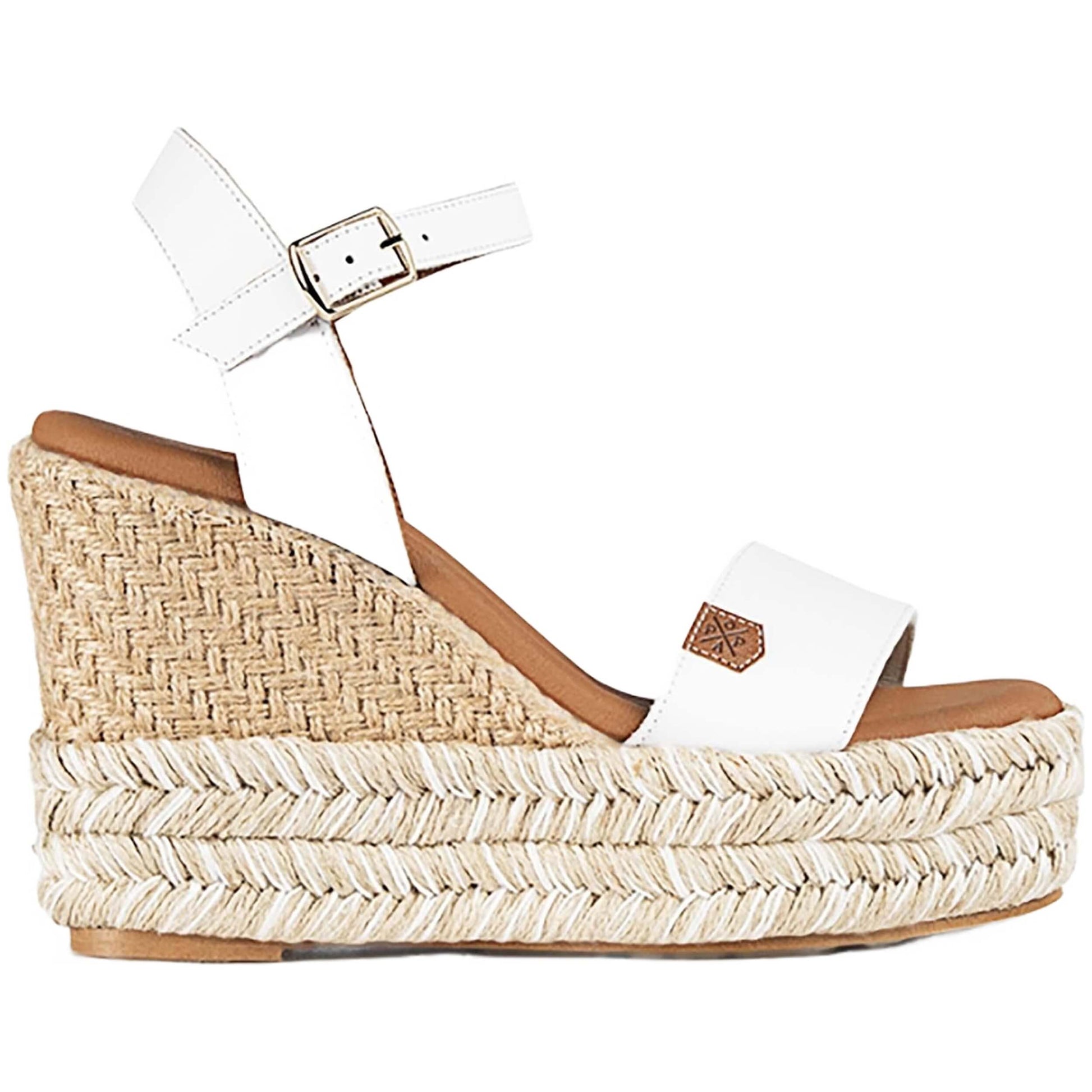 Sandalias De Plataforma Popa  