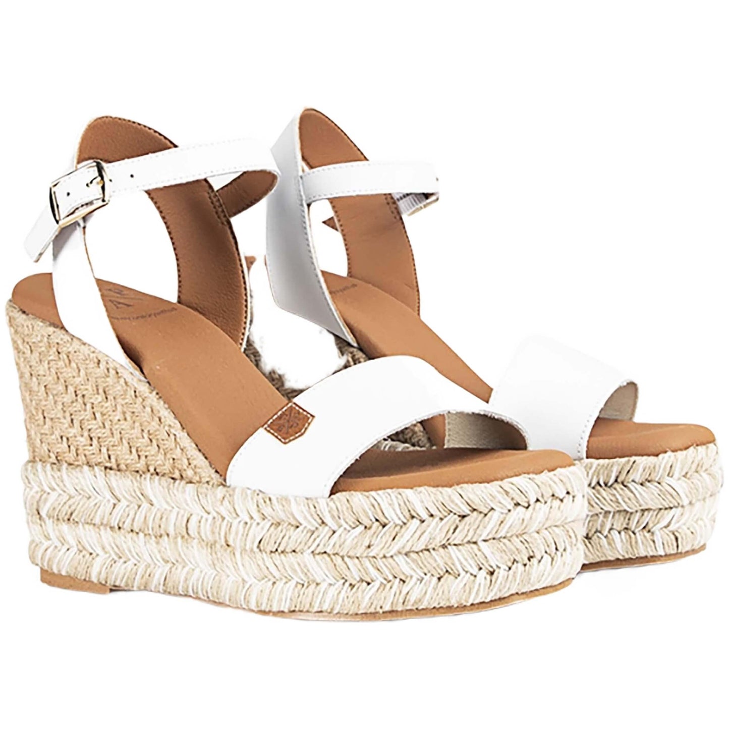 Sandalias De Plataforma Popa  