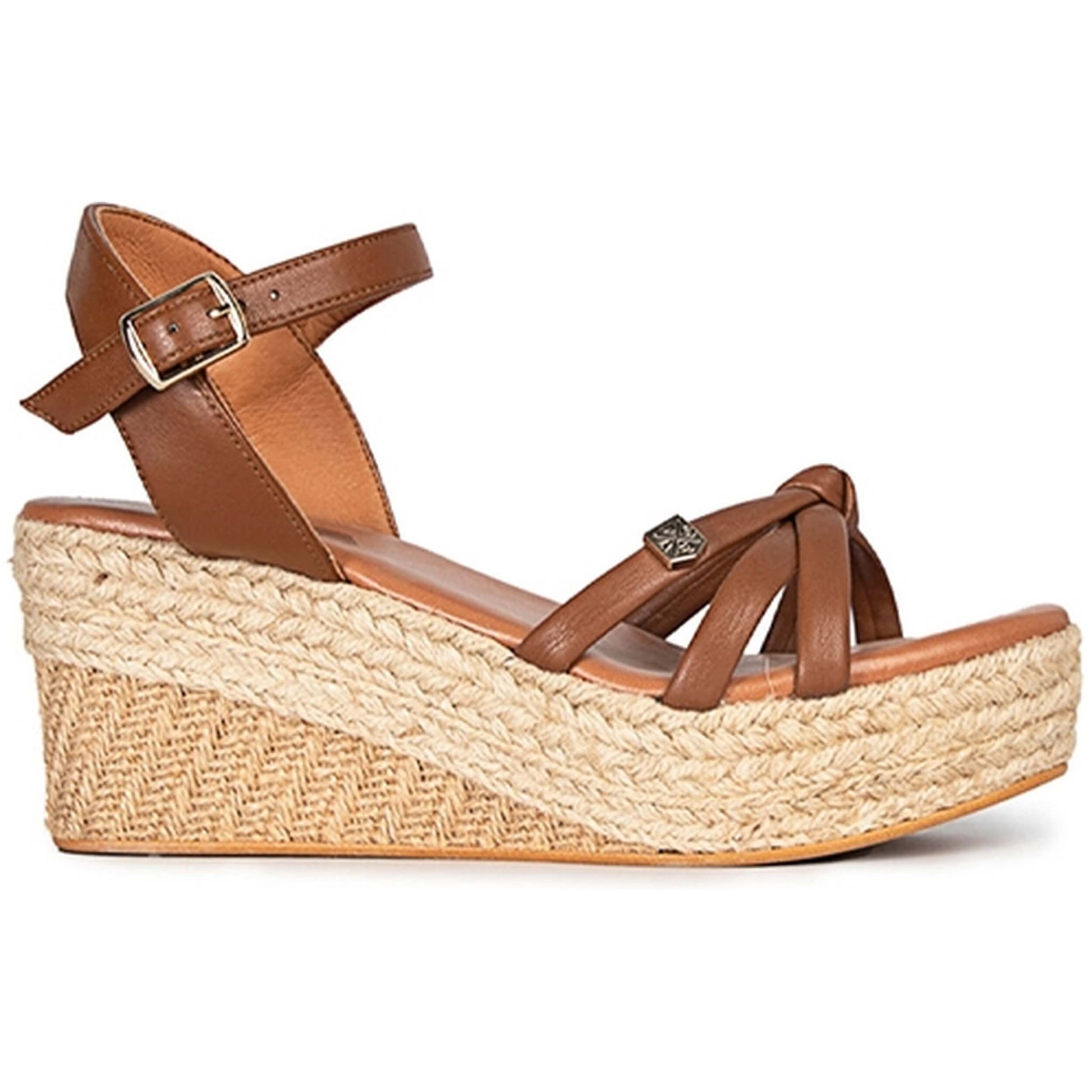 Sandalias De Plataforma Popa  