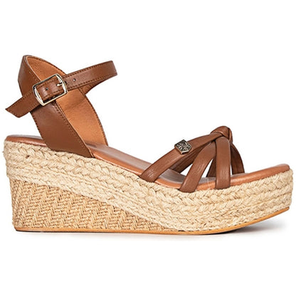 Sandalias De Plataforma Popa  