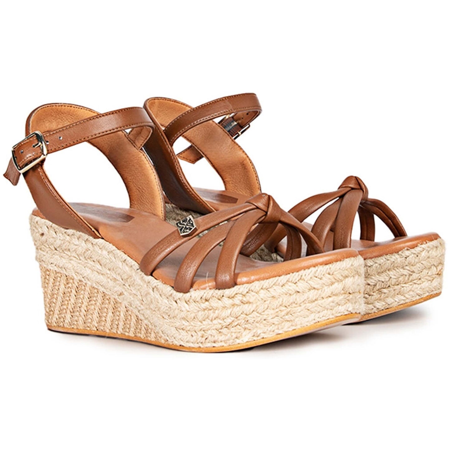 Sandalias De Plataforma Popa  