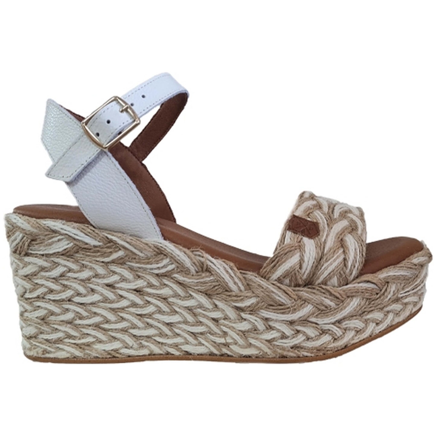 Sandalias De Plataforma Popa  