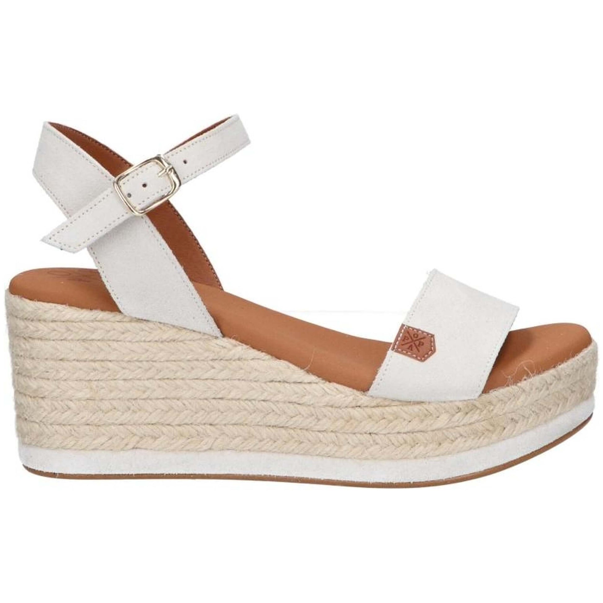 Sandalias De Plataforma Popa  