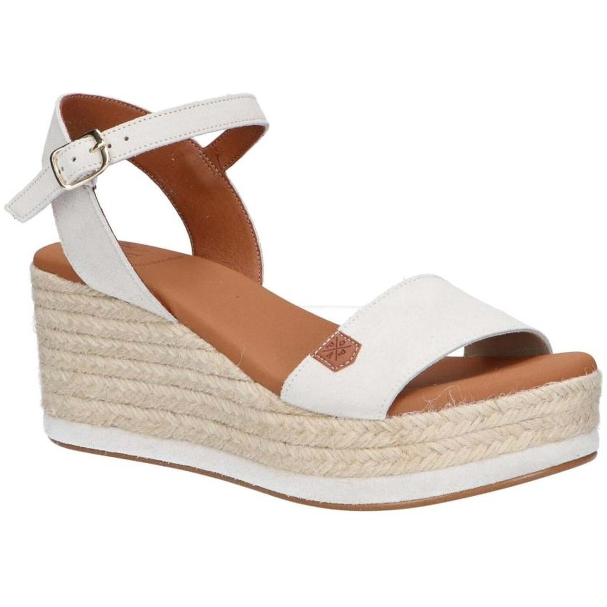 Sandalias De Plataforma Popa  