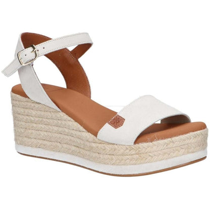 Sandalias De Plataforma Popa  