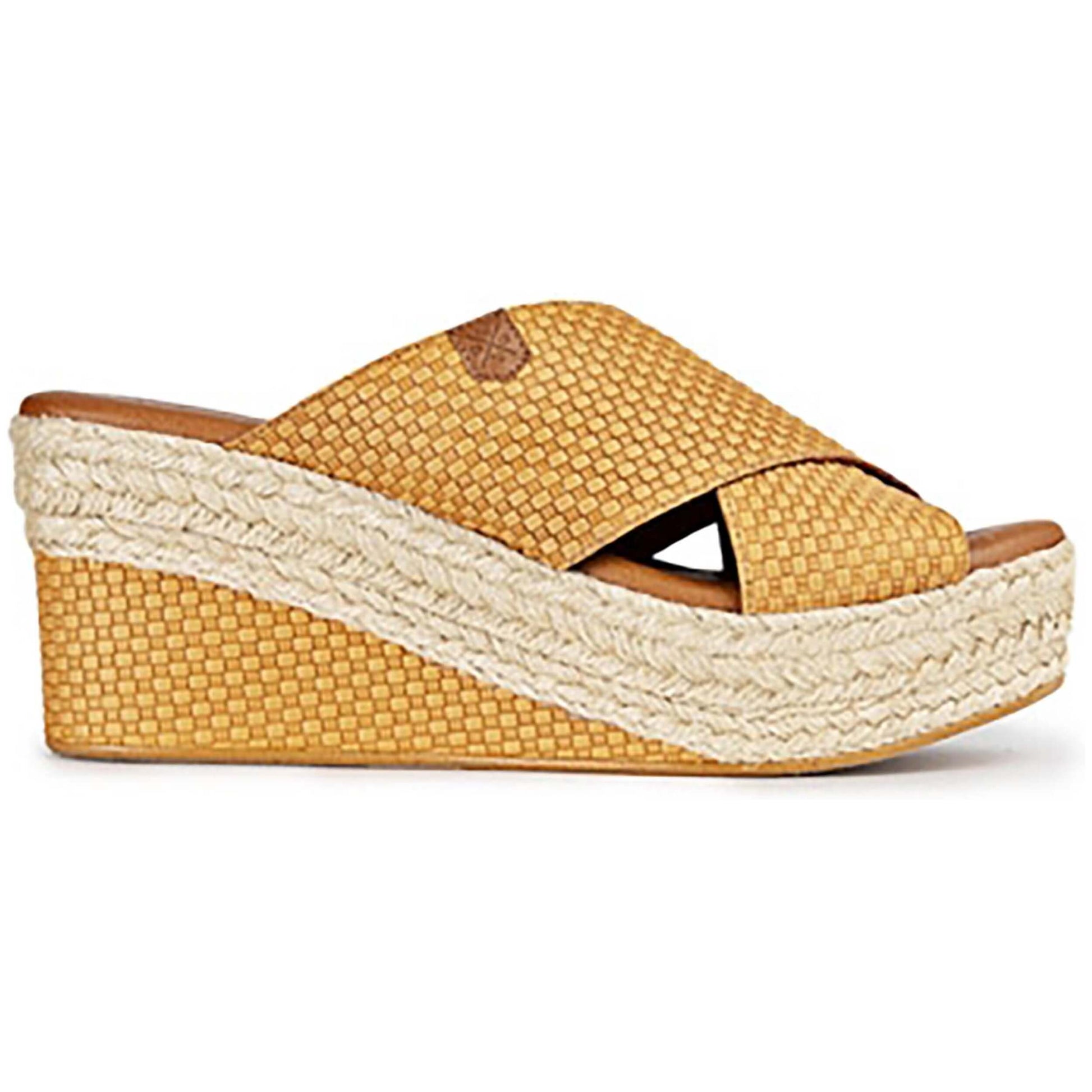 Sandalias Popa Cuña Baja Albufera