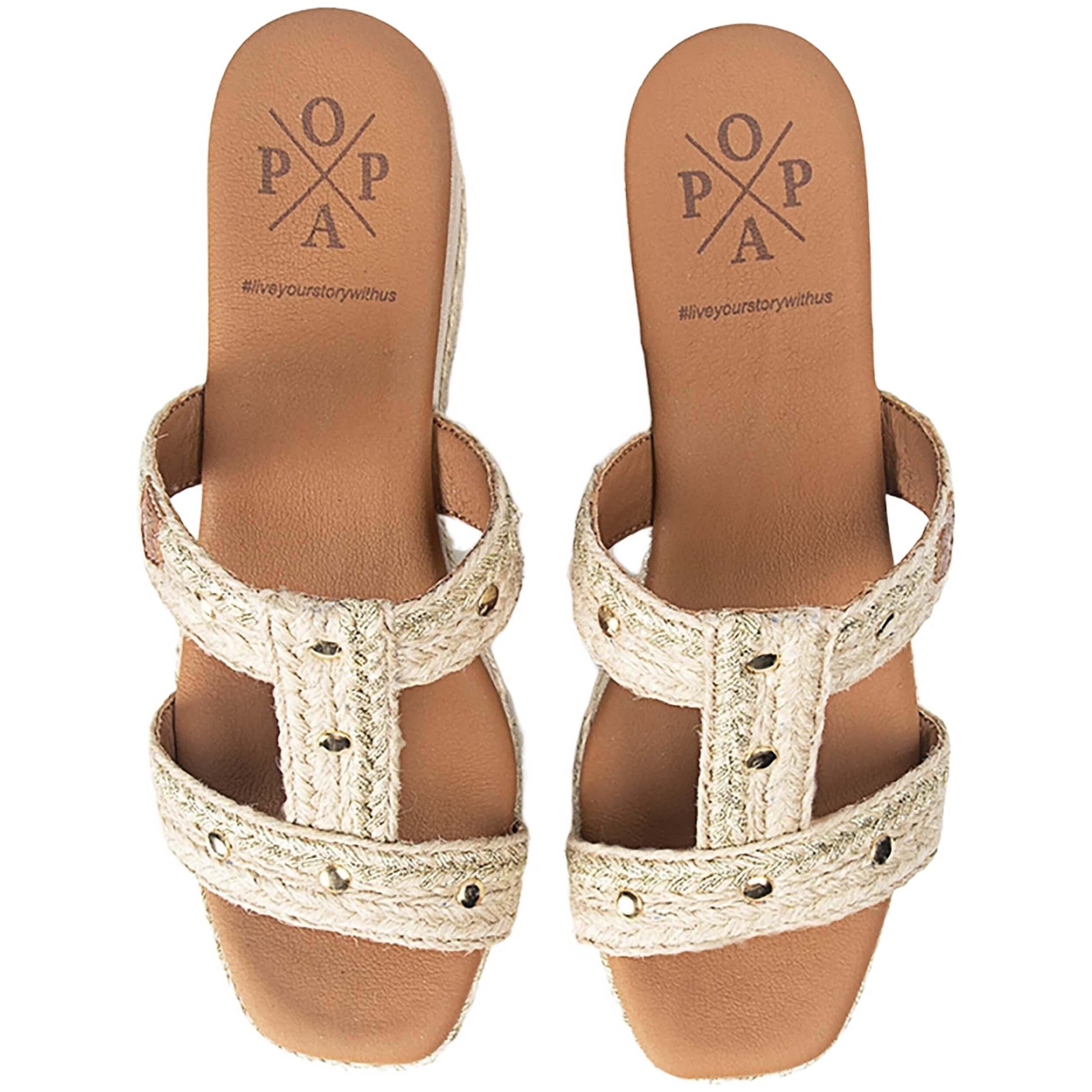 Sandalias Popa  