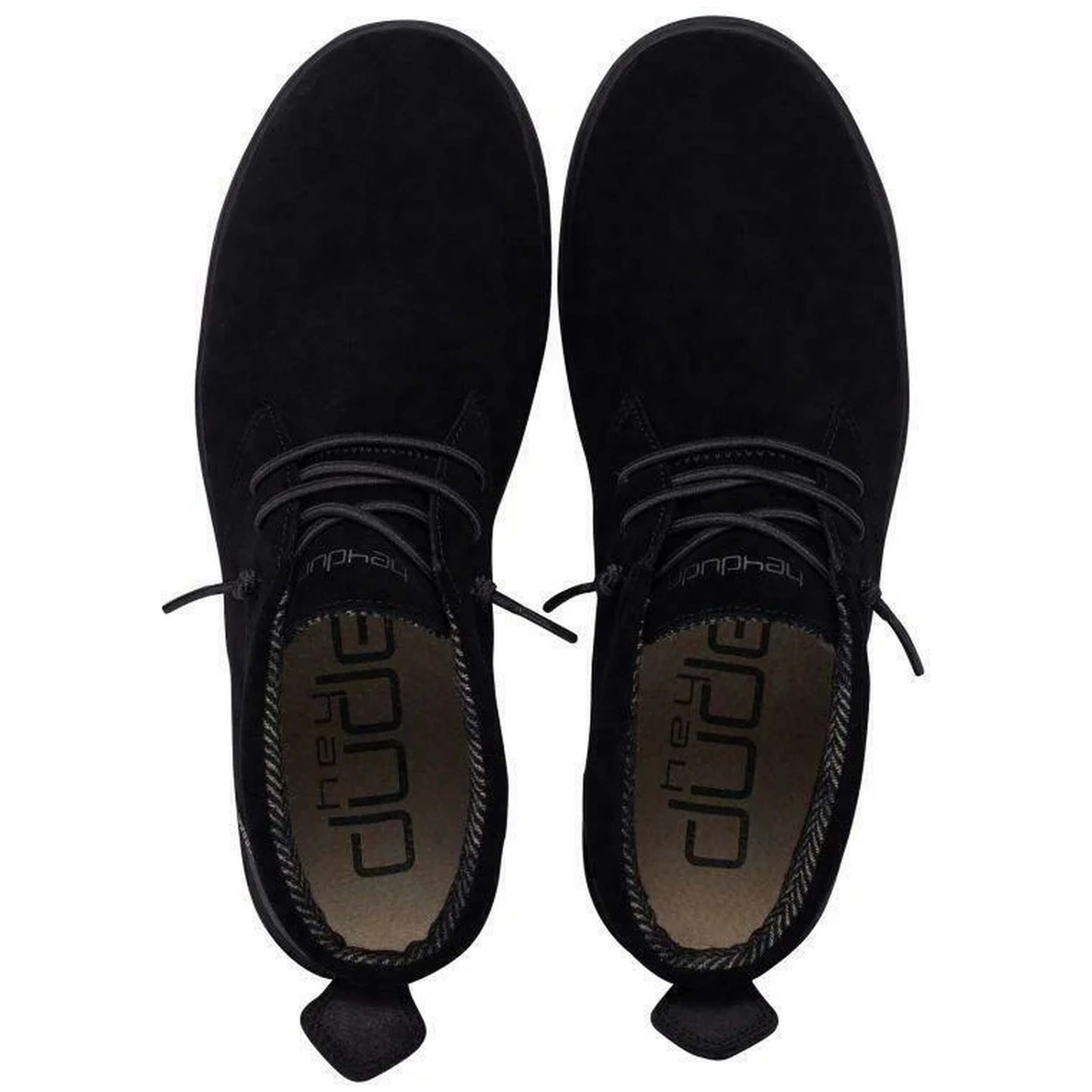 Zapatillas Hey Dude Jo Suede