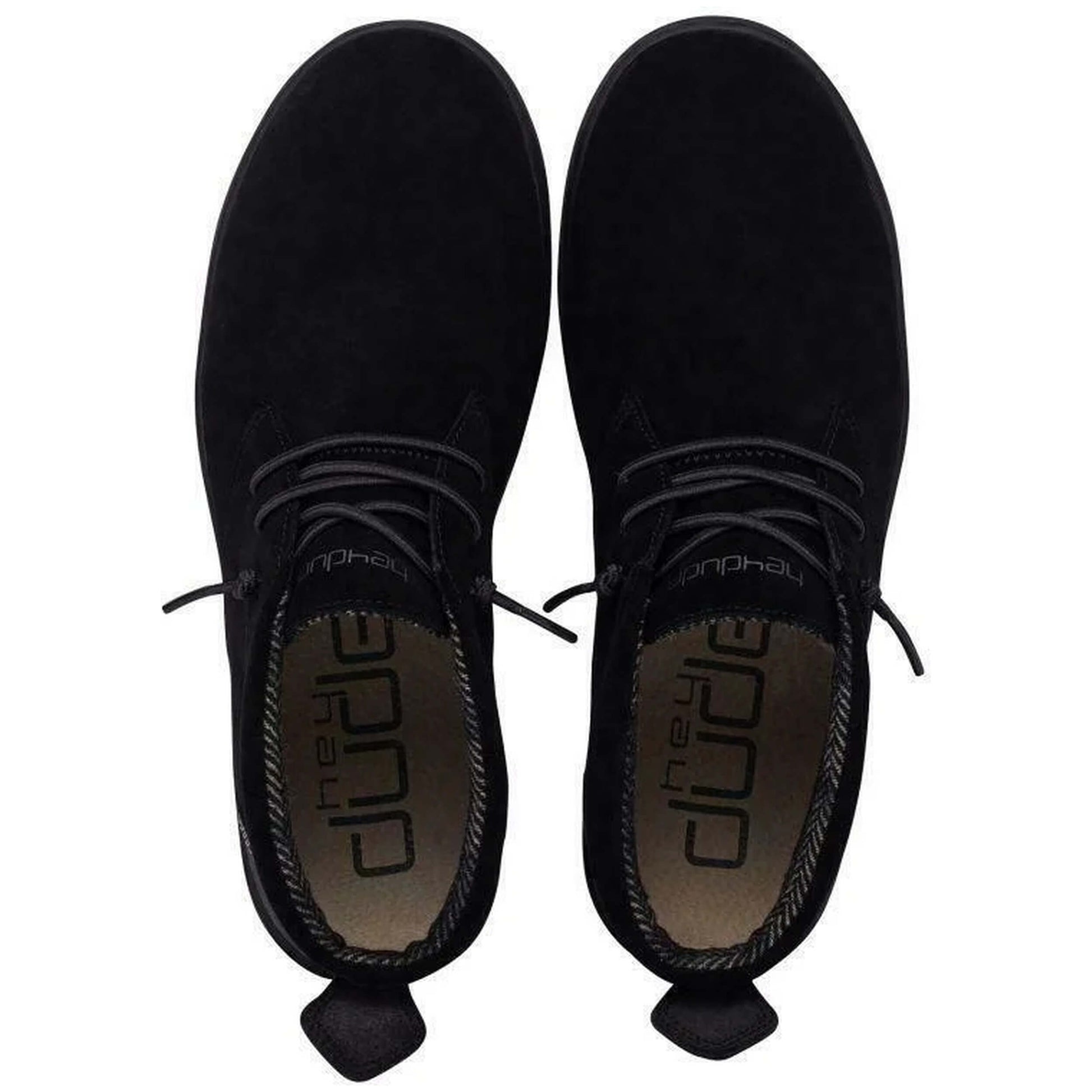 Zapatillas Hey Dude Jo Suede