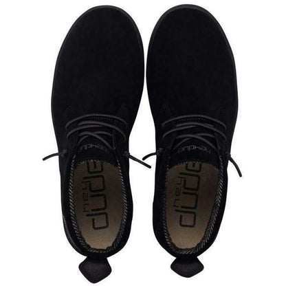 Zapatillas Hey Dude Jo Suede